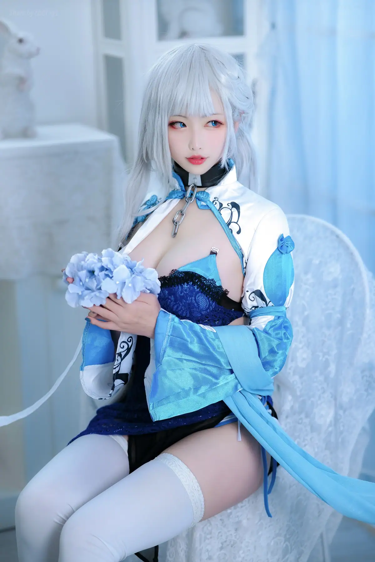 樱岛嗷一 - 贝尔法斯特旗袍(15P_82.0M) - 樱岛嗷一 - 贝尔法斯特旗袍(15P_82