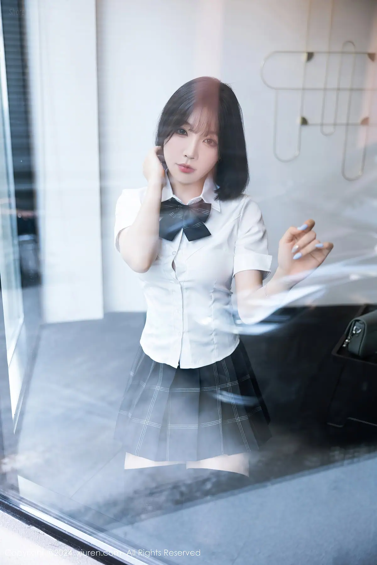 XIUREN No.8785 徐莉芝Booty(101P_112.7M) - XIUREN No