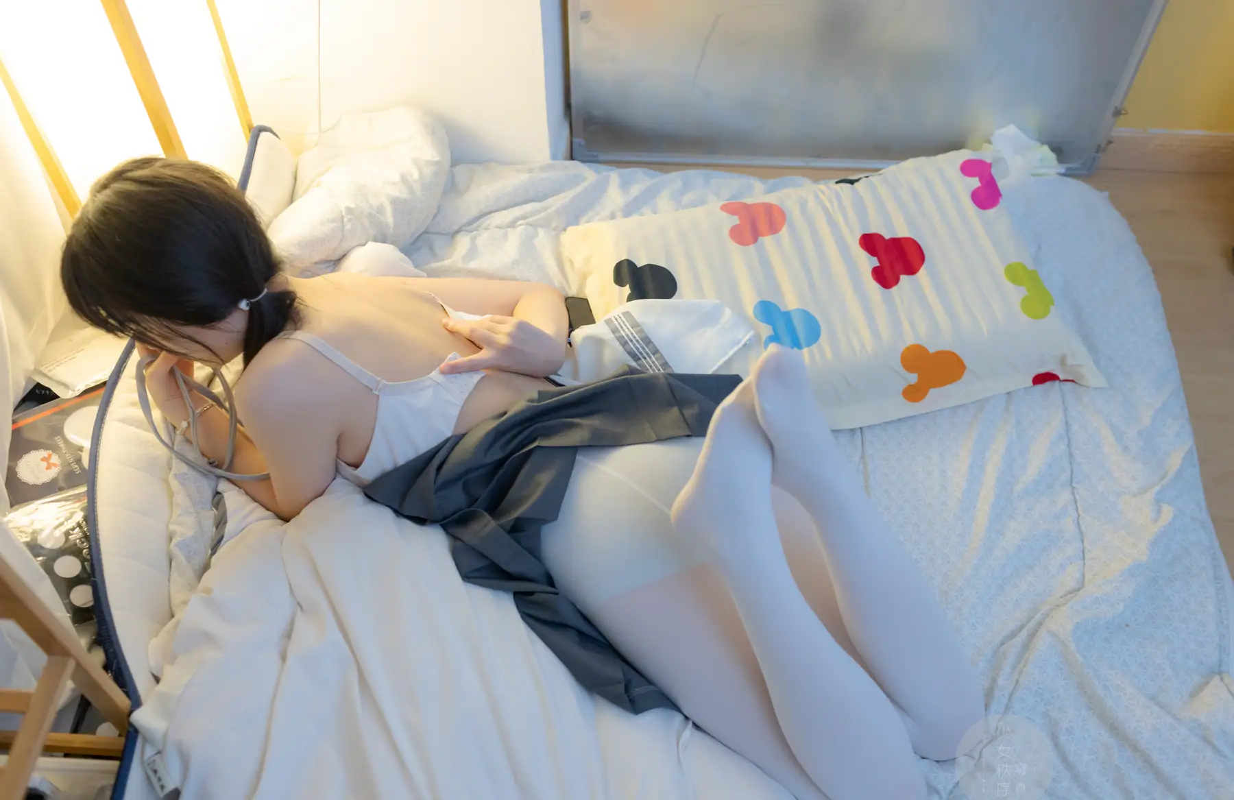 少女秩序 - 内部定制 NO.06(59P_320.2M) - 少女秩序 - 内部定制 NO