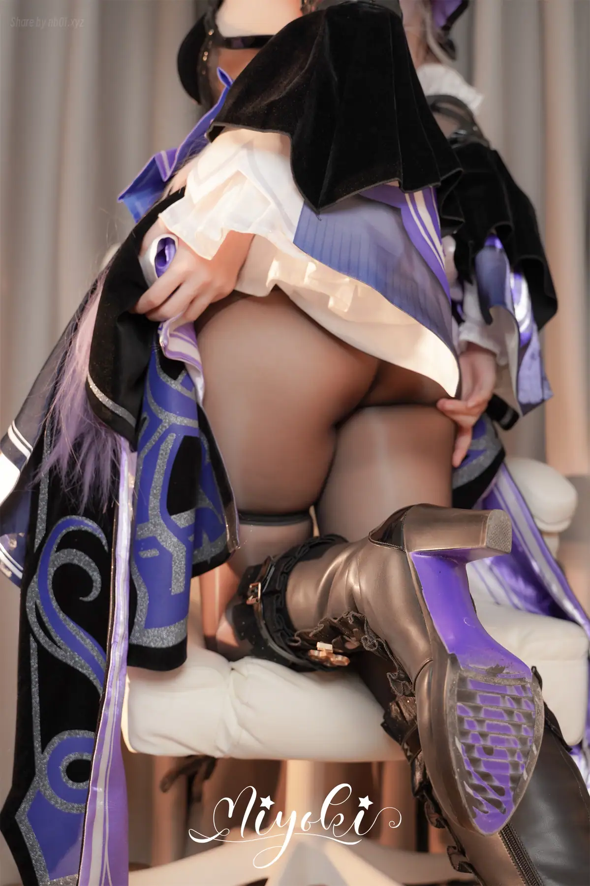 铃木美咲 - 美脚的赐福（大黑塔篇）(26P+1V_1.1G) - 铃木美咲 - 美脚的赐福（大黑塔篇）(26P+1V_1