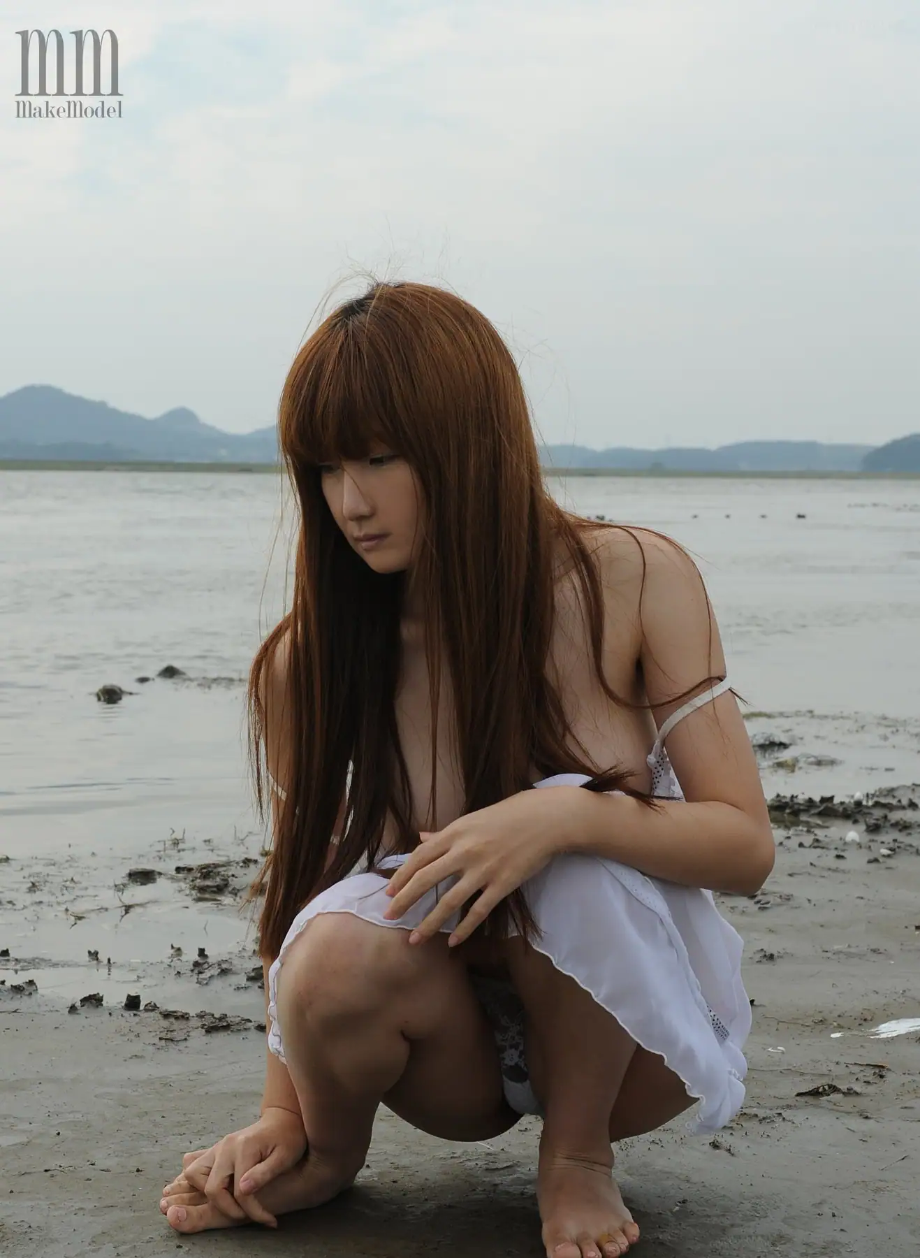 [MakeModel]가희 - 2015.05.08 강가에서 이러시면(33P_14.0M) - [MakeModel]가희 - 2015