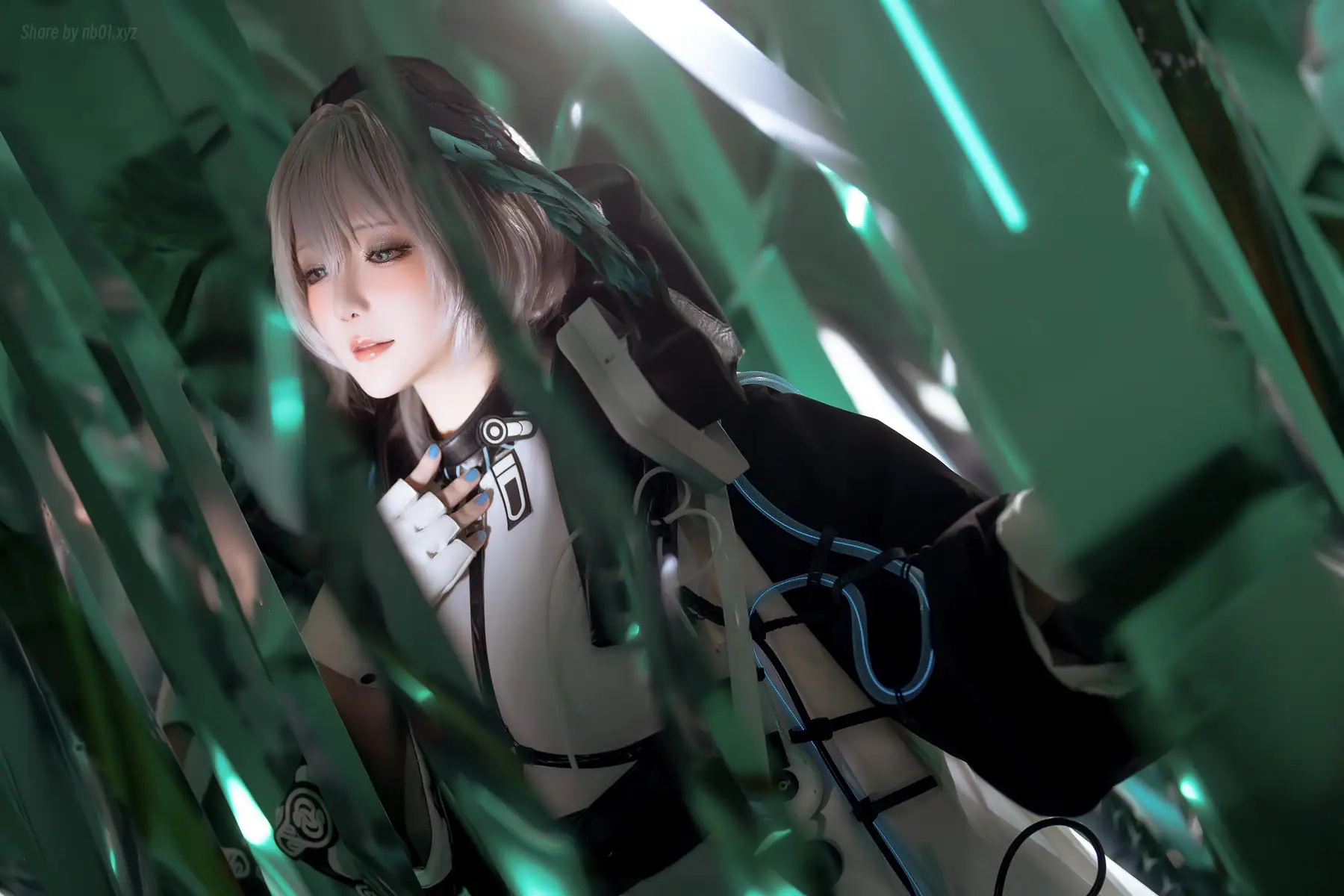 星之迟迟 - 明日方舟写真本(349P_1.3G) - 12_nb01