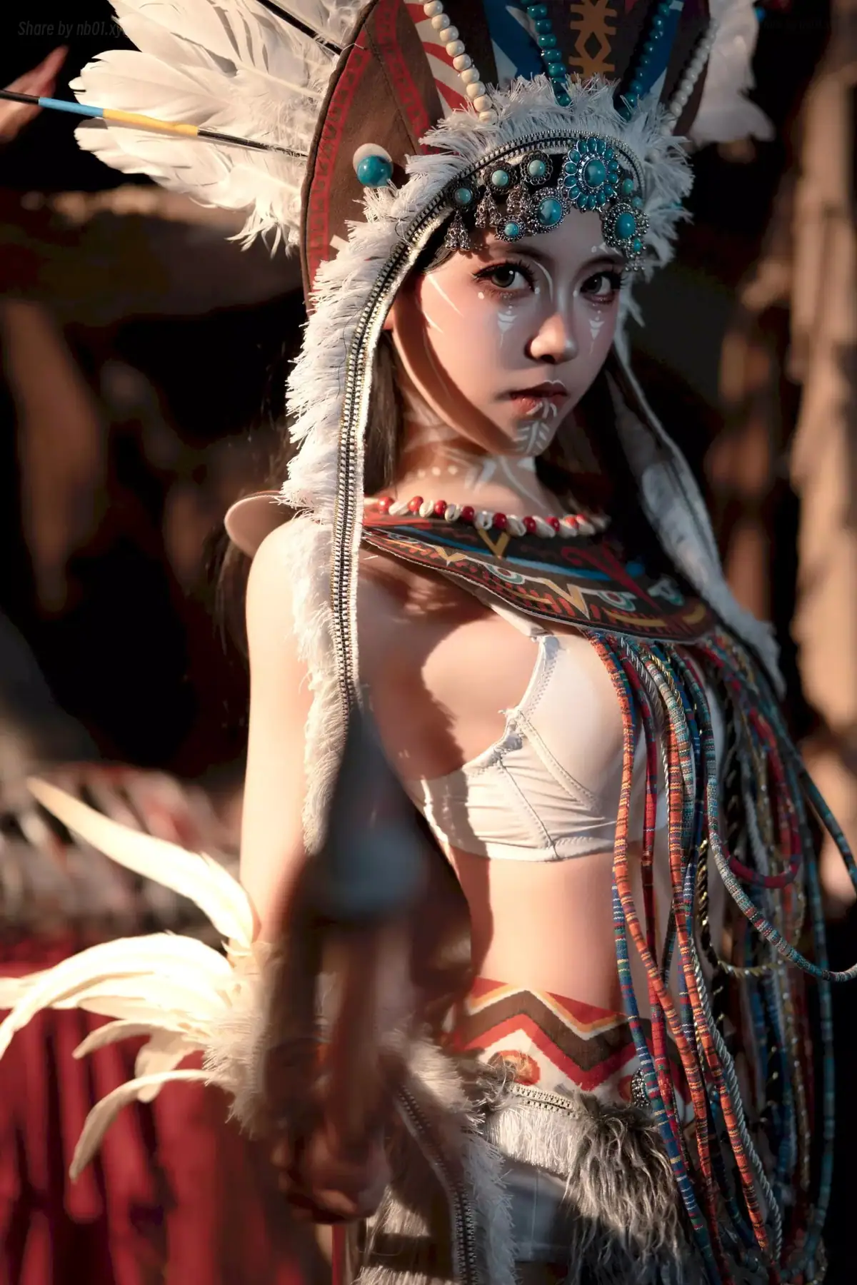 Bangni邦尼 - 印第安 (紫舞龙)(99P_343.9M) - Bangni邦尼 - 印第安 (紫舞龙)(99P_343