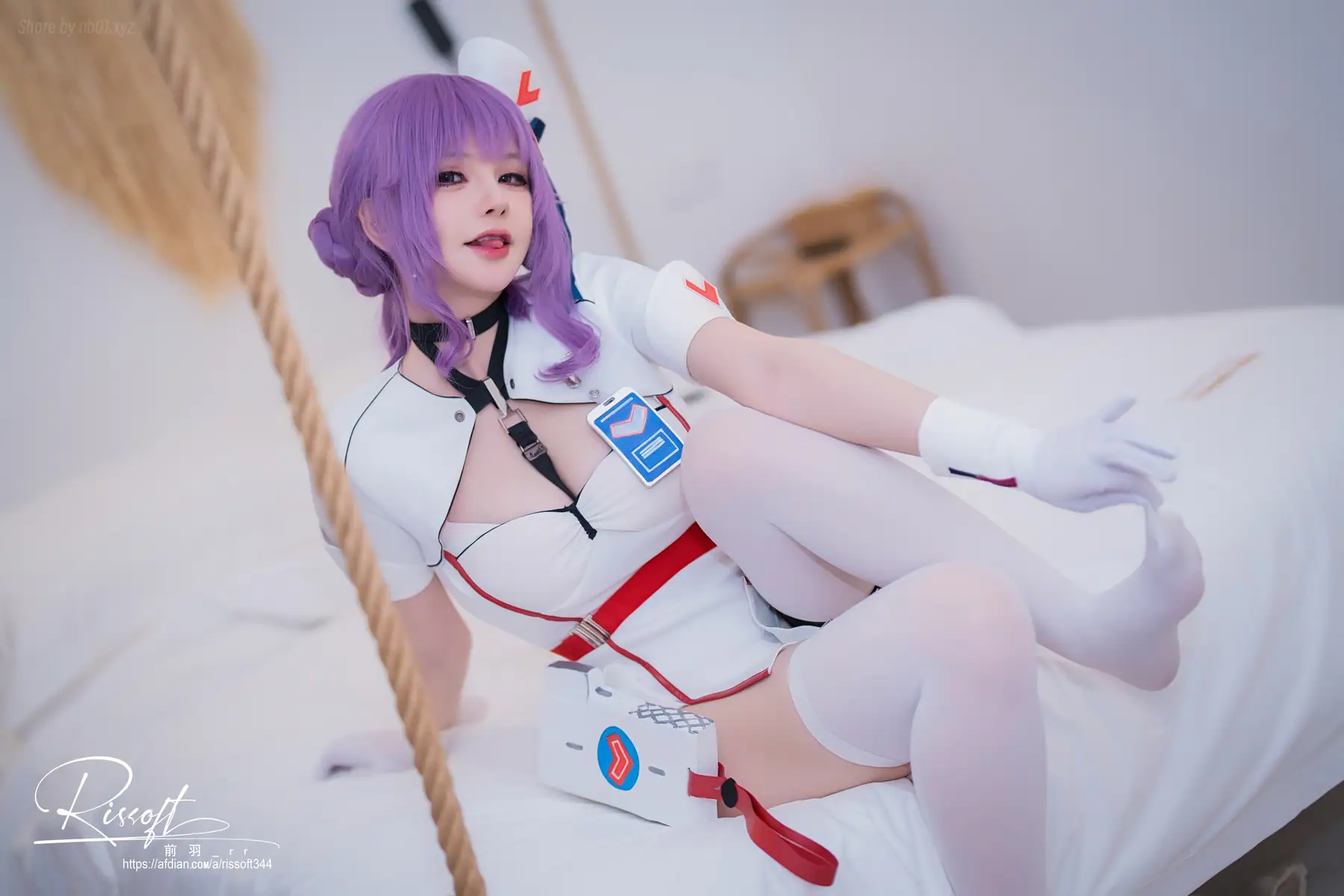 前羽_rr - スノウブレイク：禁域降臨 医師(42P_93.1M) - 前羽_rr - スノウブレイク：禁域降臨 医師(42P_93