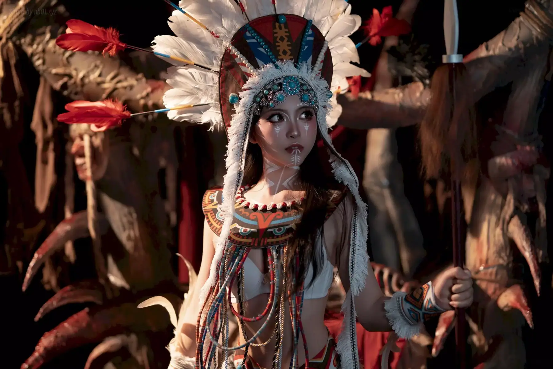 Bangni邦尼 - 印第安 (紫舞龙)(99P_343.9M) - Bangni邦尼 - 印第安 (紫舞龙)(99P_343