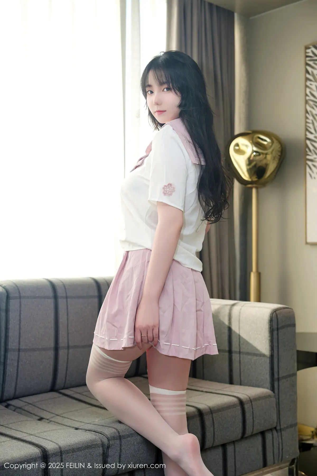 FEILIN Vol.503 软情(71P_115.0M) - FEILIN Vol