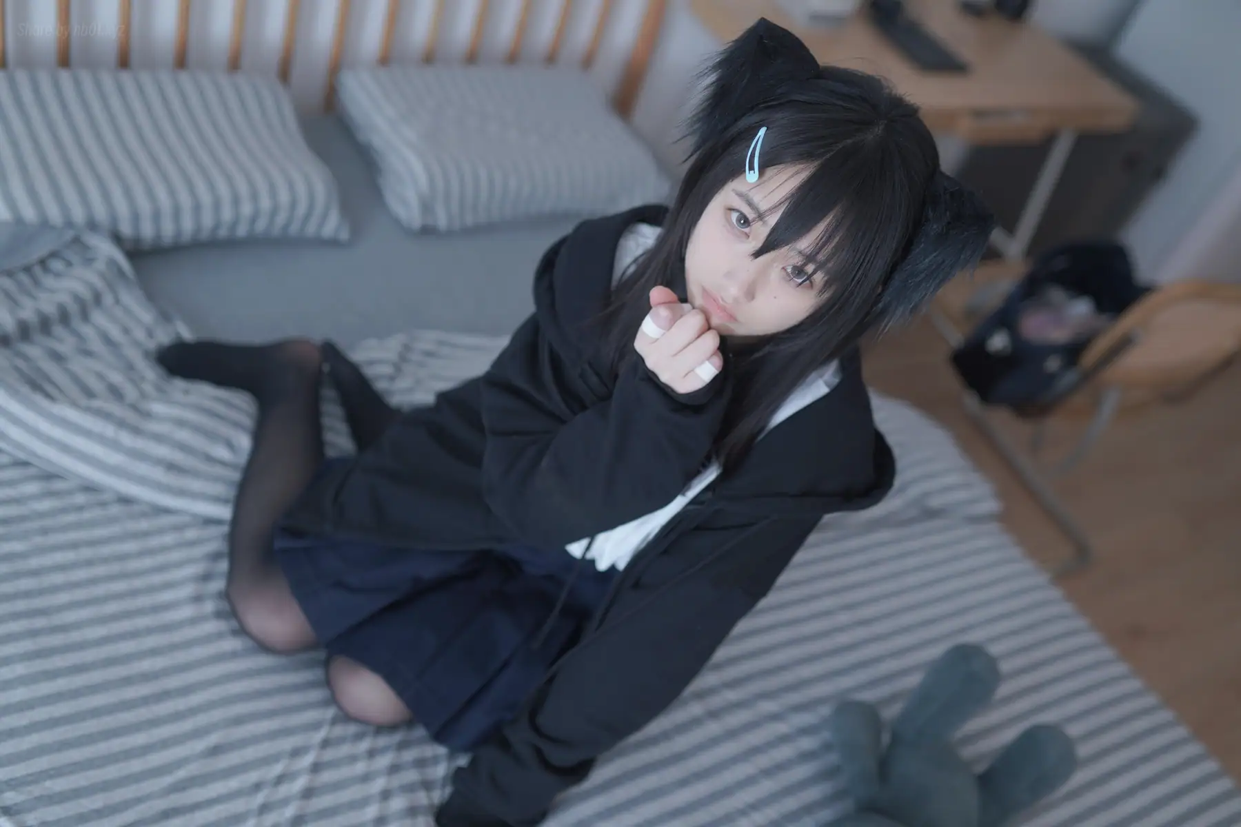 少女秩序 - NO.068 千澄 猫娘(60P_95.5M) - 少女秩序 - NO