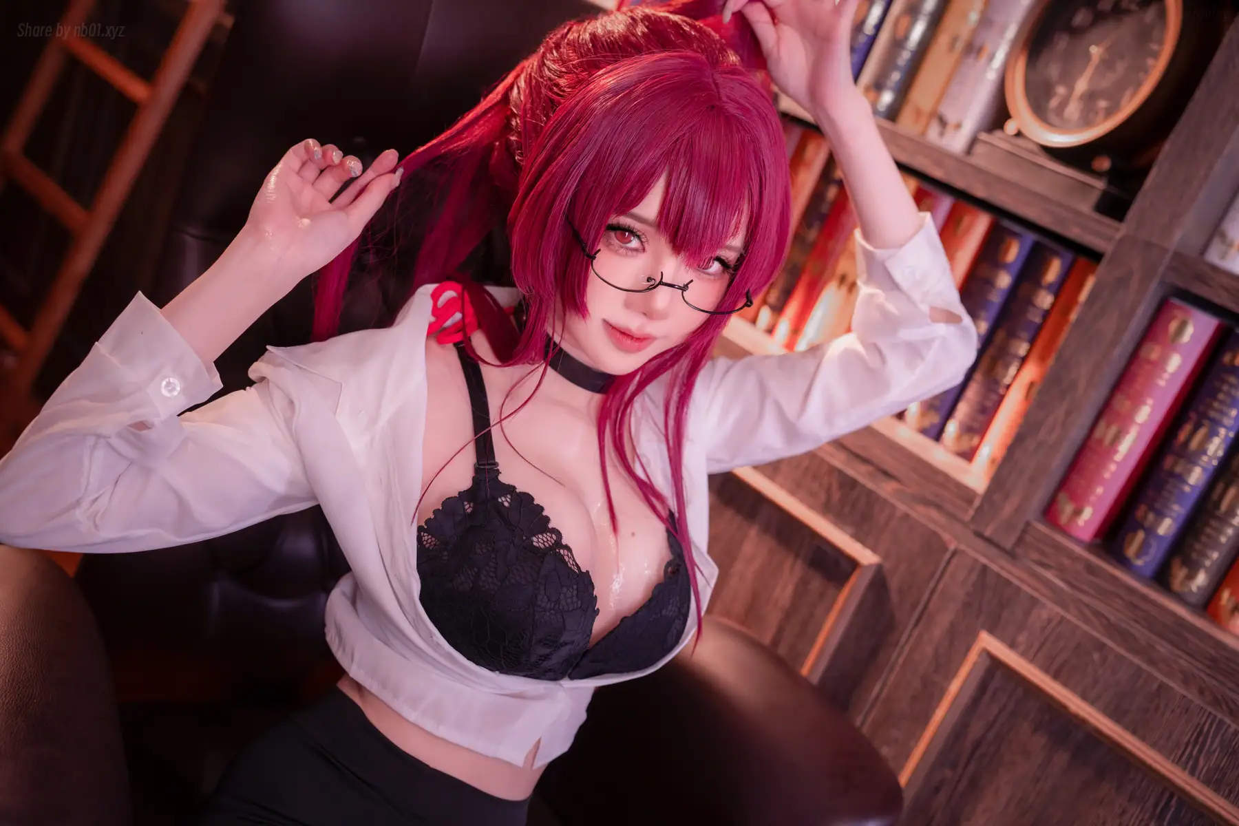 Sally多啦雪(Sally Dorasnow) - Kafka OL(35P_251.3M) - Sally多啦雪(Sally Dorasnow) - Kafka OL(35P_251