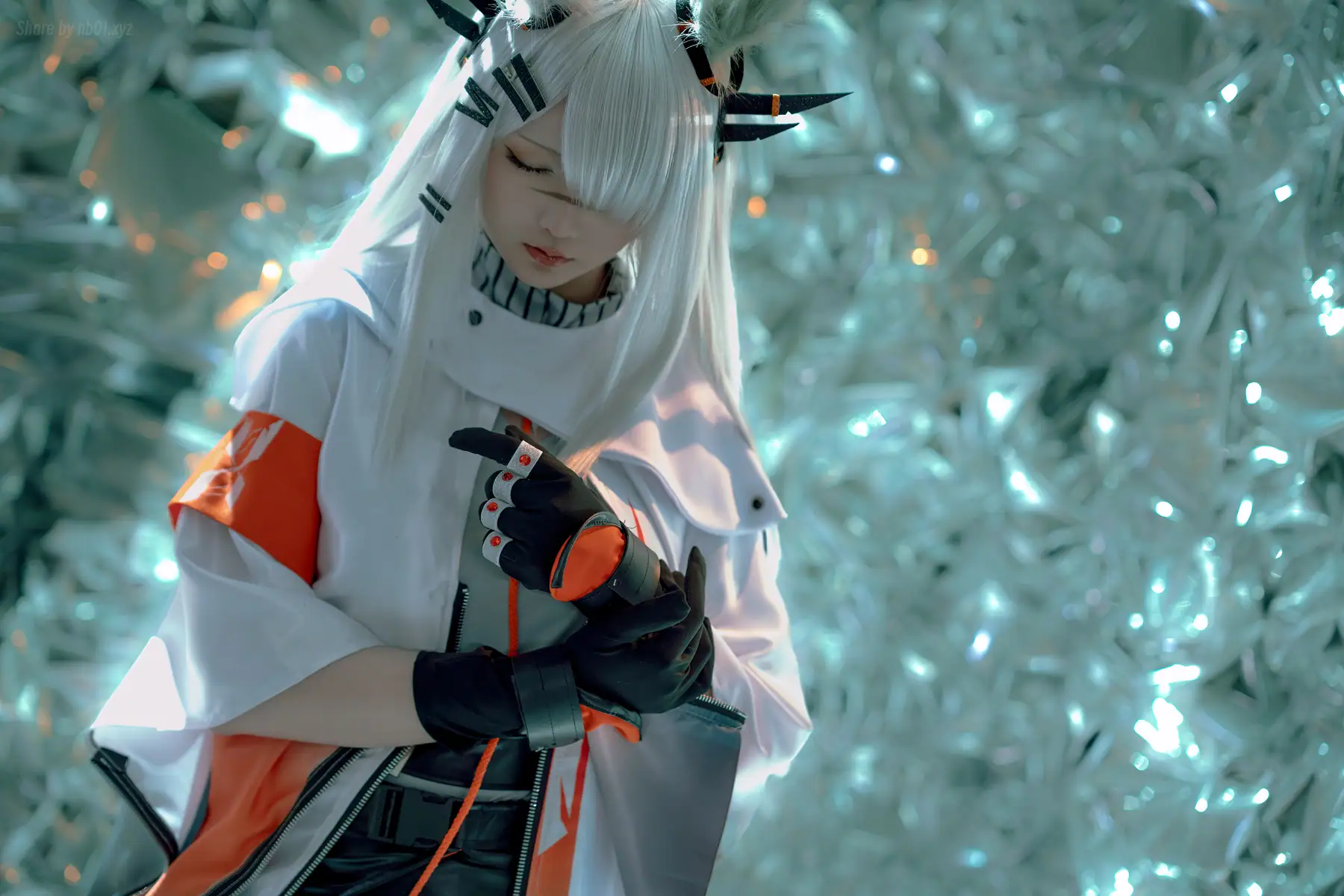 星之迟迟 - 明日方舟写真本(349P_1.3G) - 6_nb01