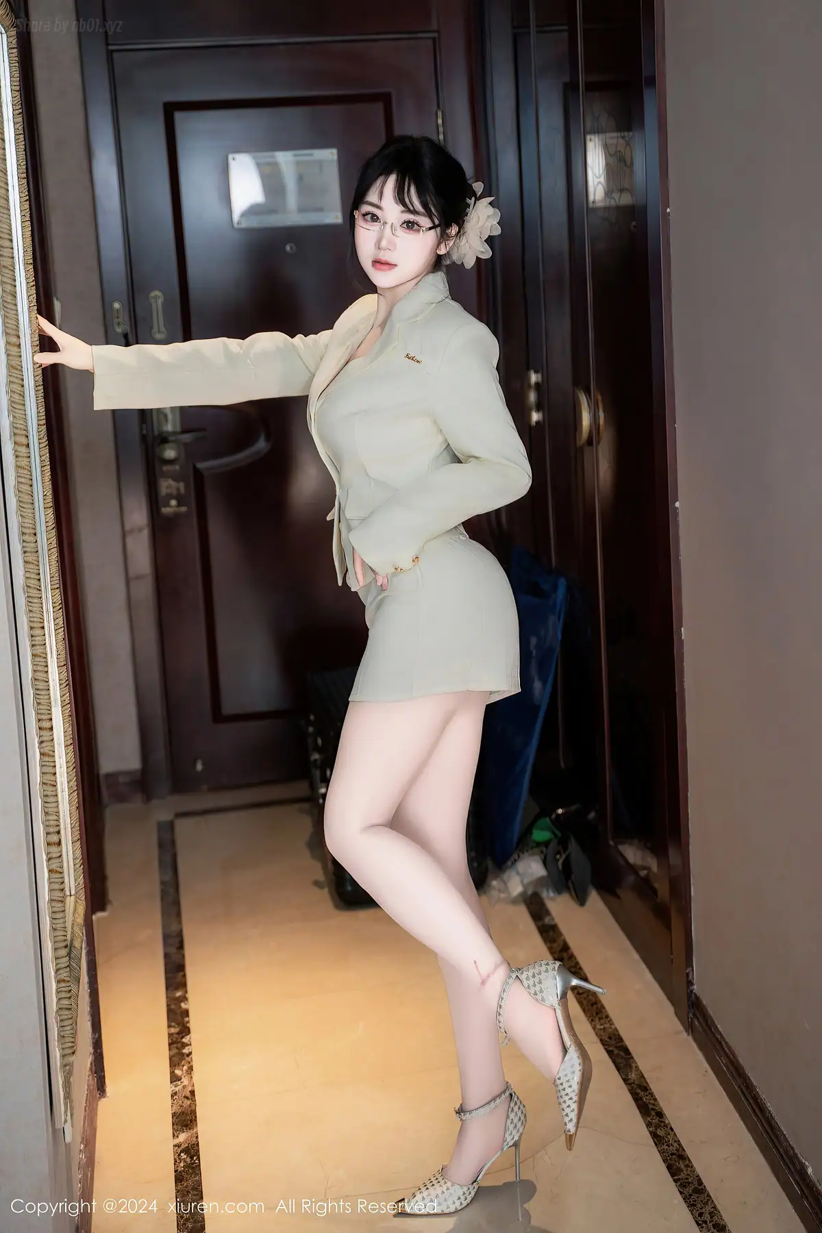 XIUREN No.8717 汐汐爱吃草莓(87P_114.8M) - XIUREN No