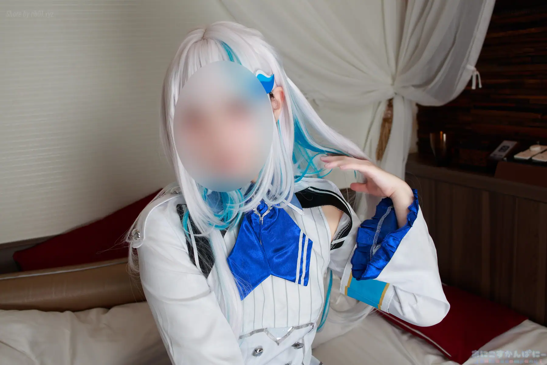 あにこすかんぱにー - コスイベで意気投合したぶい皇女さまレイヤーさんとのオフパコ記録_683545(44P+1V_1.5G) - あにこすかんぱにー - コスイベで意気投合したぶい皇女さまレイヤーさんとのオフパコ記録_683545(44P+1V_1