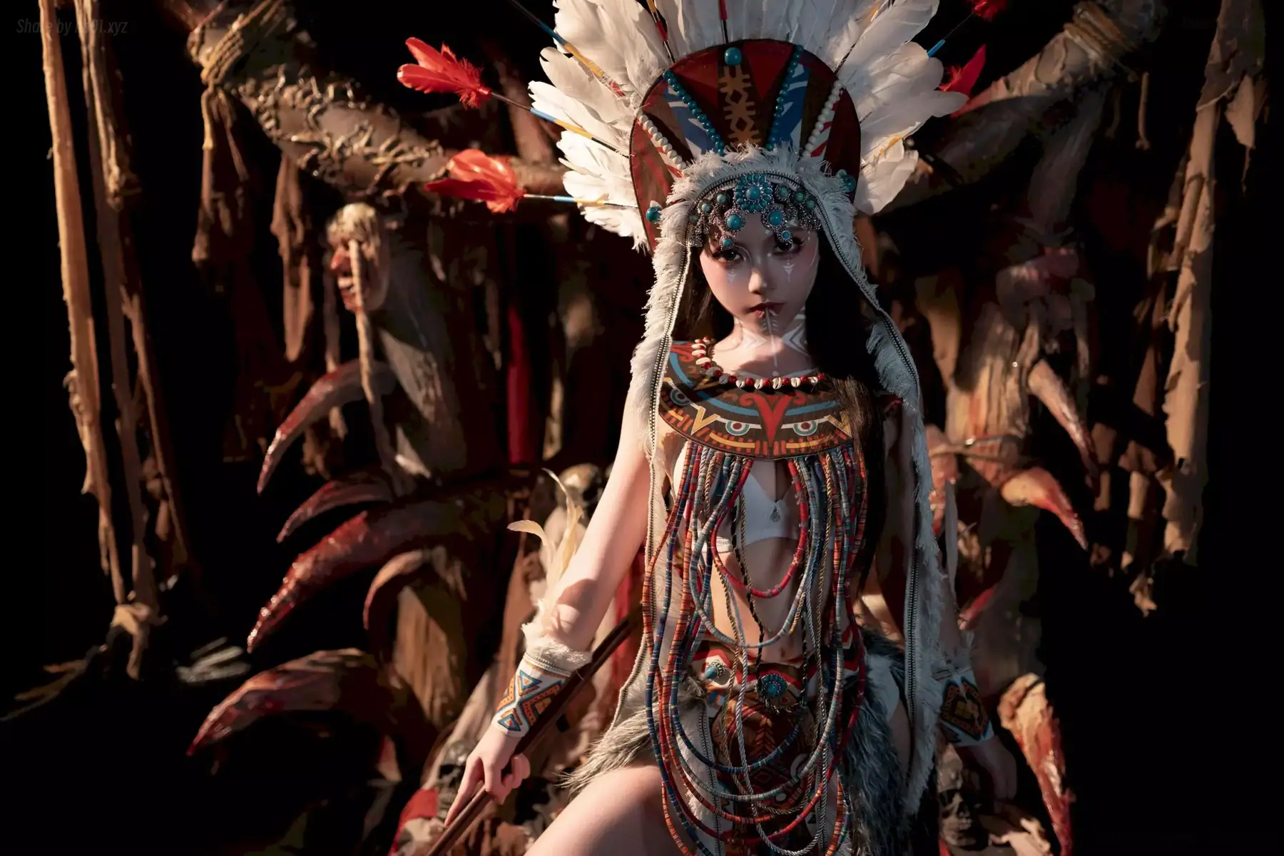 Bangni邦尼 - 印第安 (紫舞龙)(99P_343.9M) - Bangni邦尼 - 印第安 (紫舞龙)(99P_343