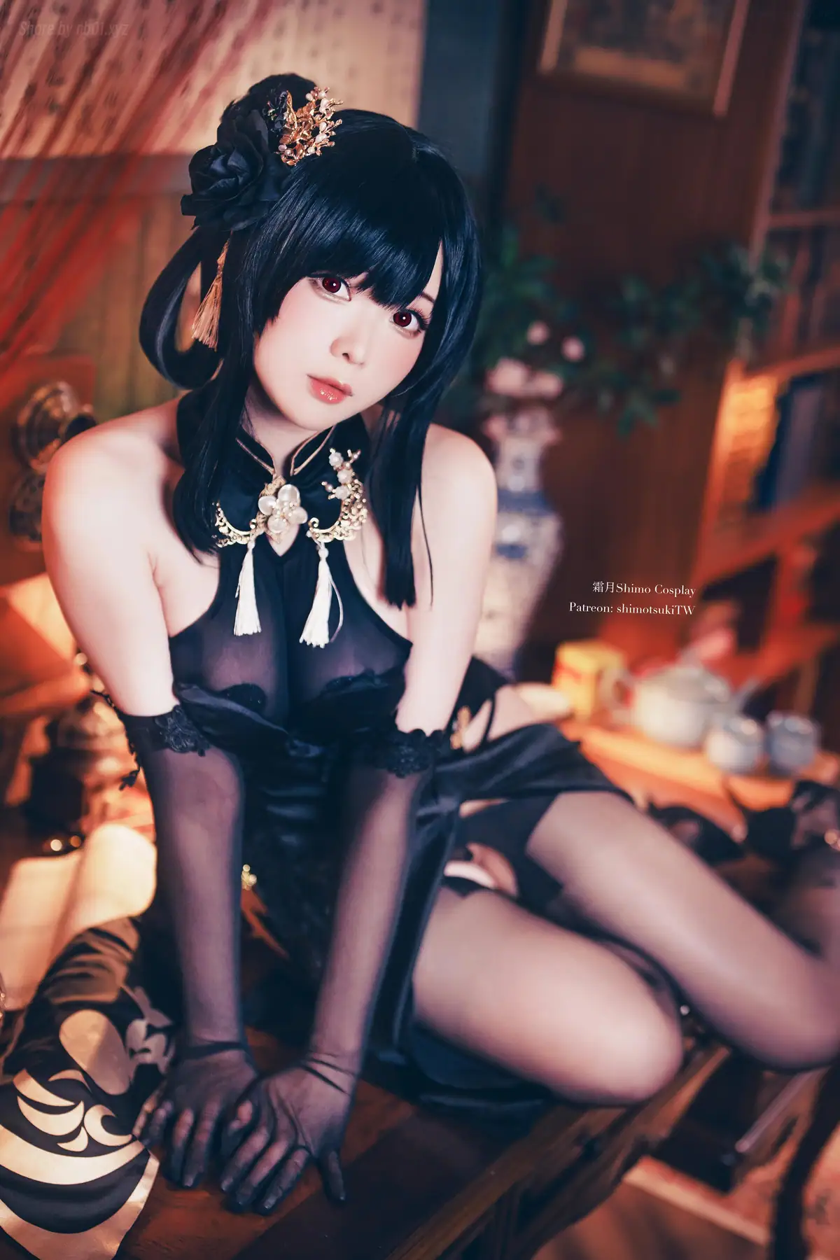 霜月shimo - Chen Hai(22P_59.1M) - 霜月shimo - Chen Hai(22P_59