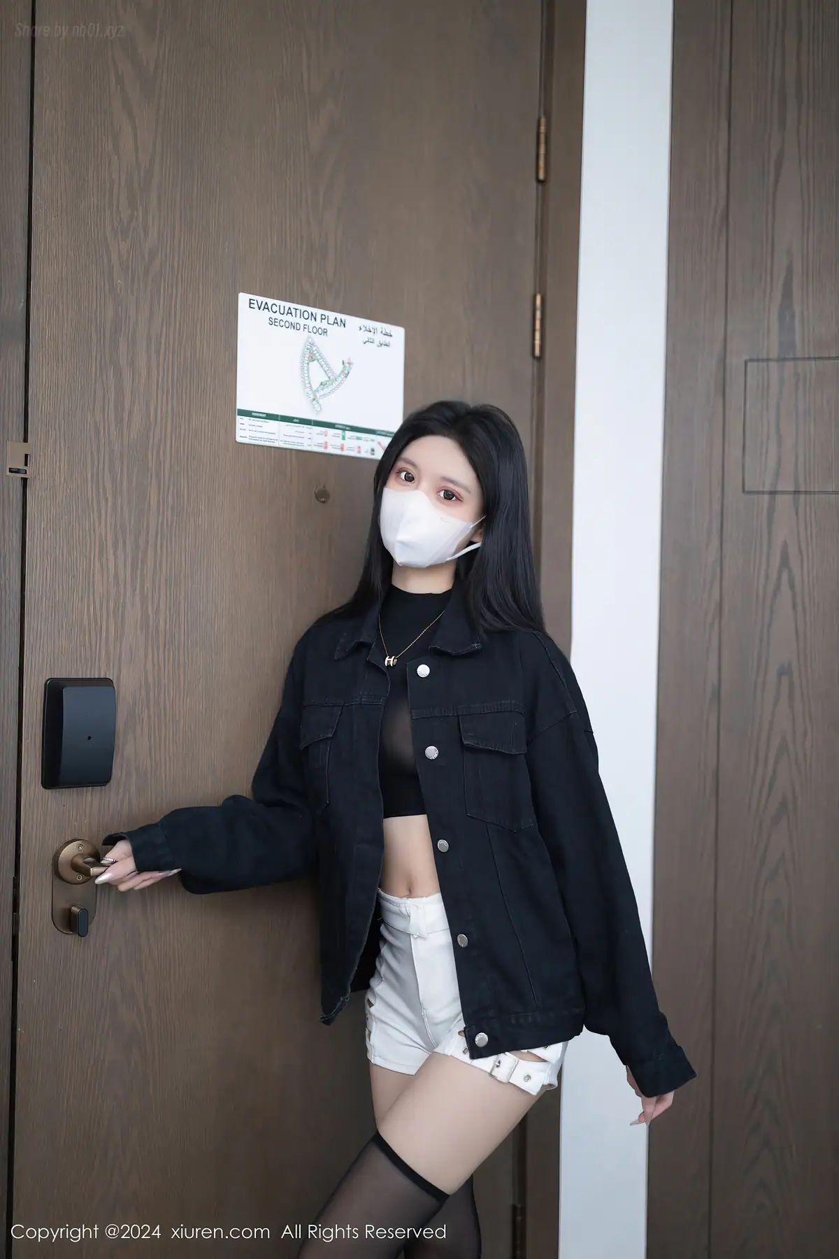 XIUREN No.8636 幼幼(81P_283.5M) - XIUREN No