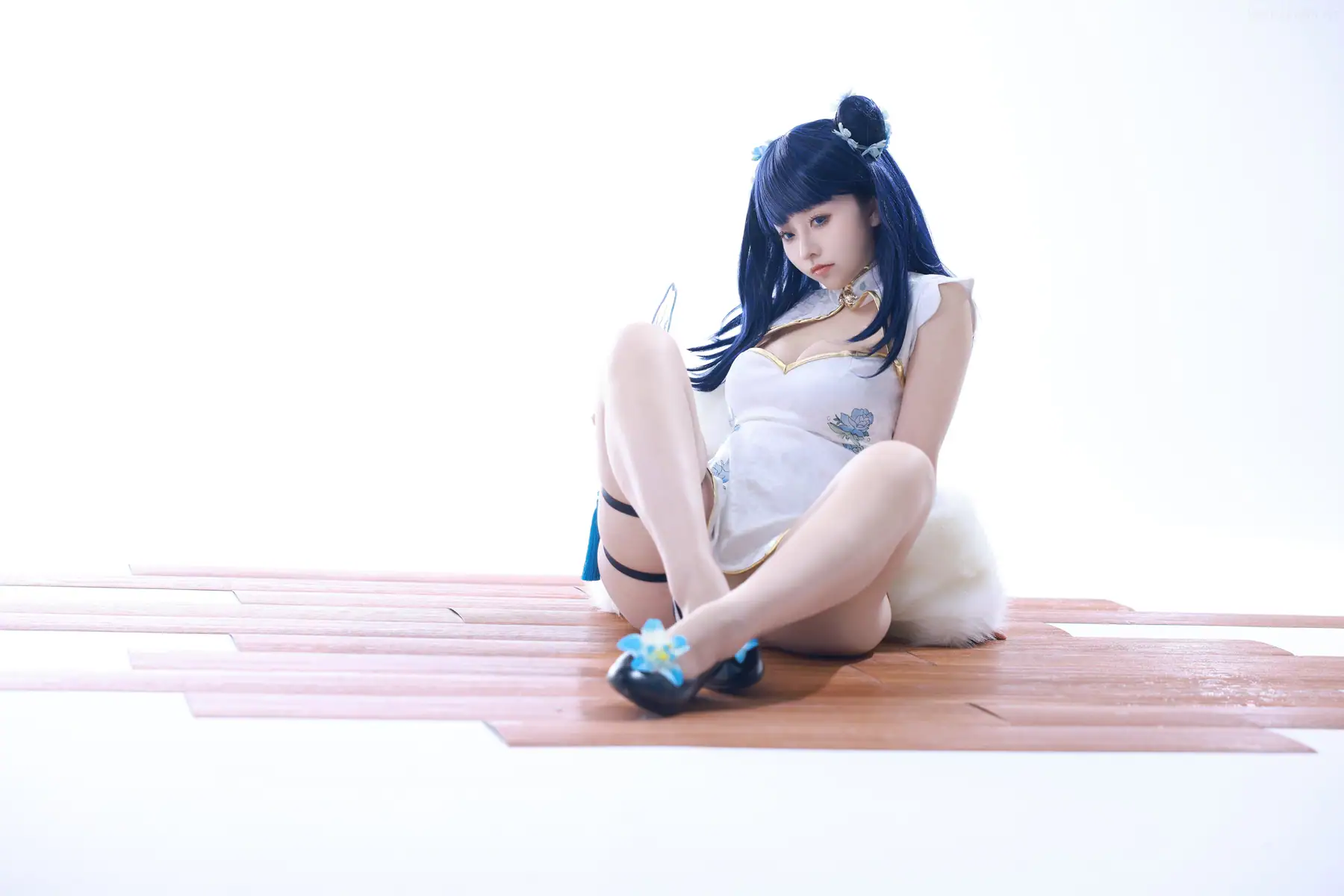 G44不会受伤 - 宝多六花旗袍(34P_76.3M) - G44不会受伤 - 宝多六花旗袍(34P_76