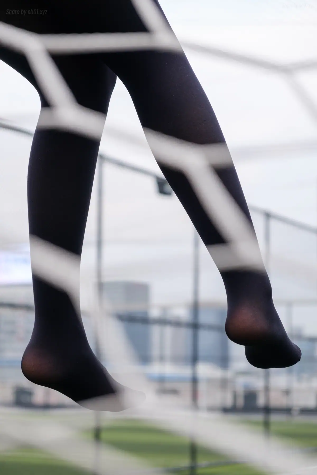 喵写真 - VOL.009 球场上的黑丝校服(75P_514.3M) - 喵写真 - VOL