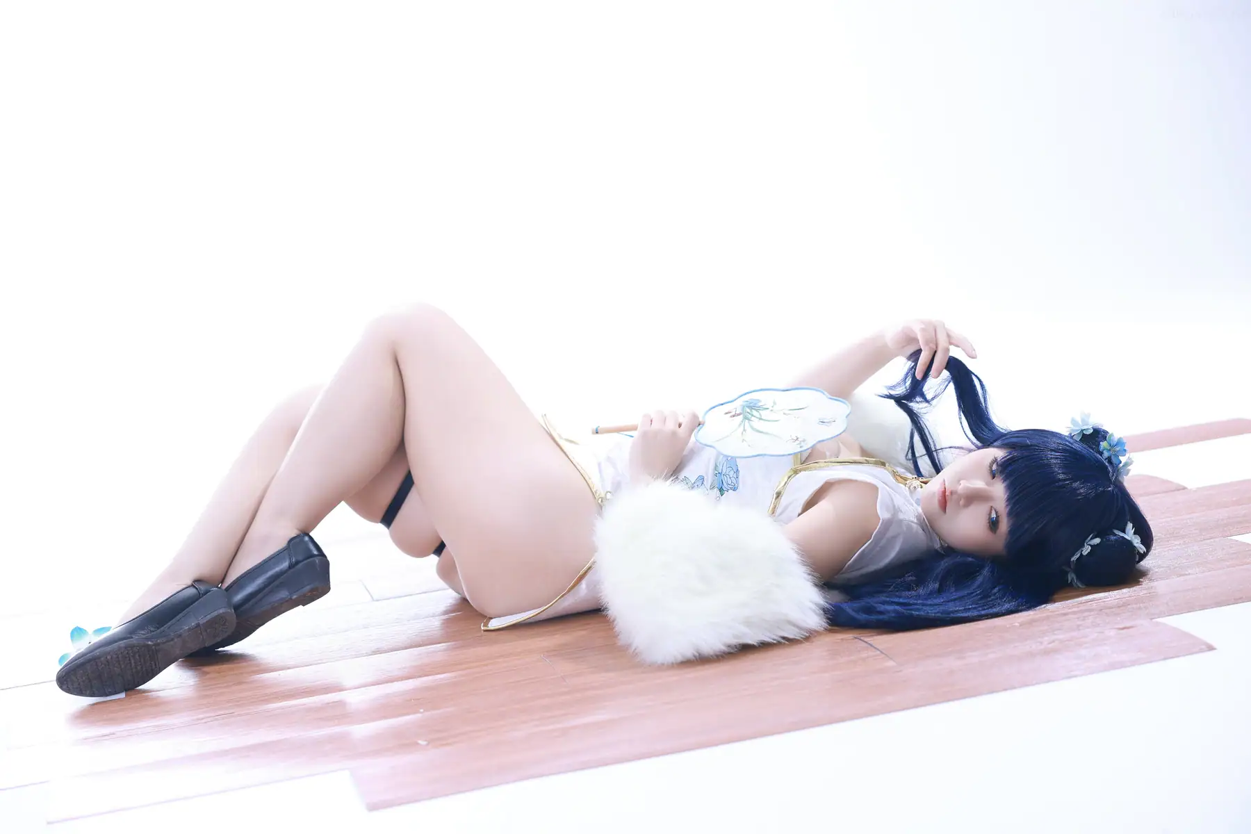 G44不会受伤 - 宝多六花旗袍(34P_76.3M) - G44不会受伤 - 宝多六花旗袍(34P_76