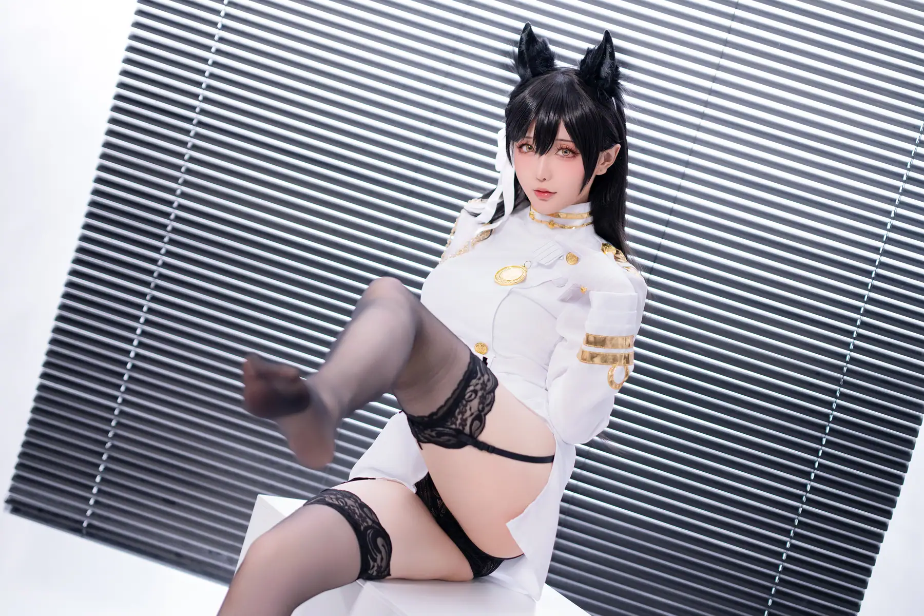 星之迟迟 - 2025-02月_碧蓝航线 爱宕(38P_100.0M) - 星之迟迟 - 2025-02月_碧蓝航线 爱宕(38P_100