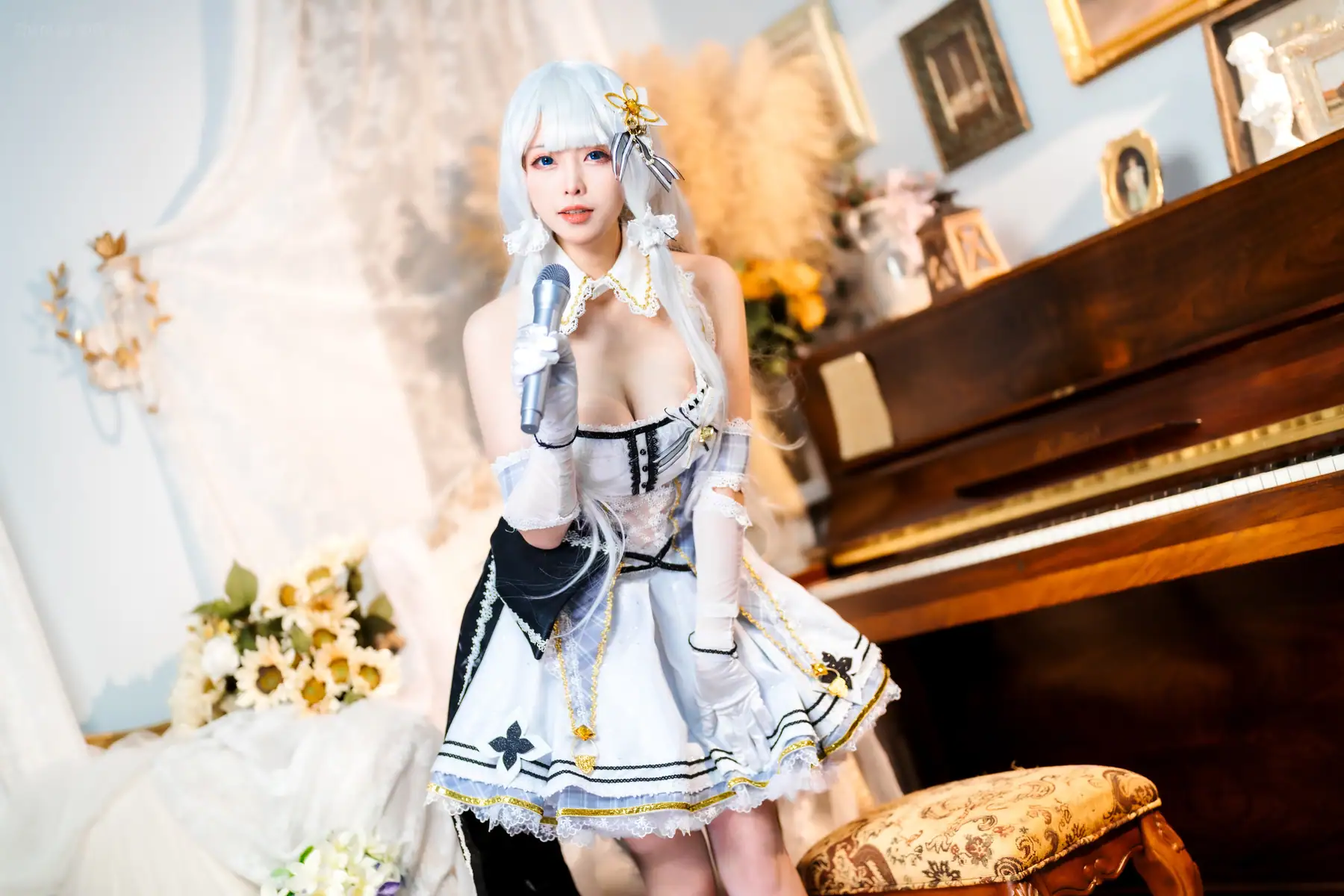 樱岛嗷一 - 碧蓝航线 光辉μ兵装(20P_55.0M) - 樱岛嗷一 - 碧蓝航线 光辉μ兵装(20P_55