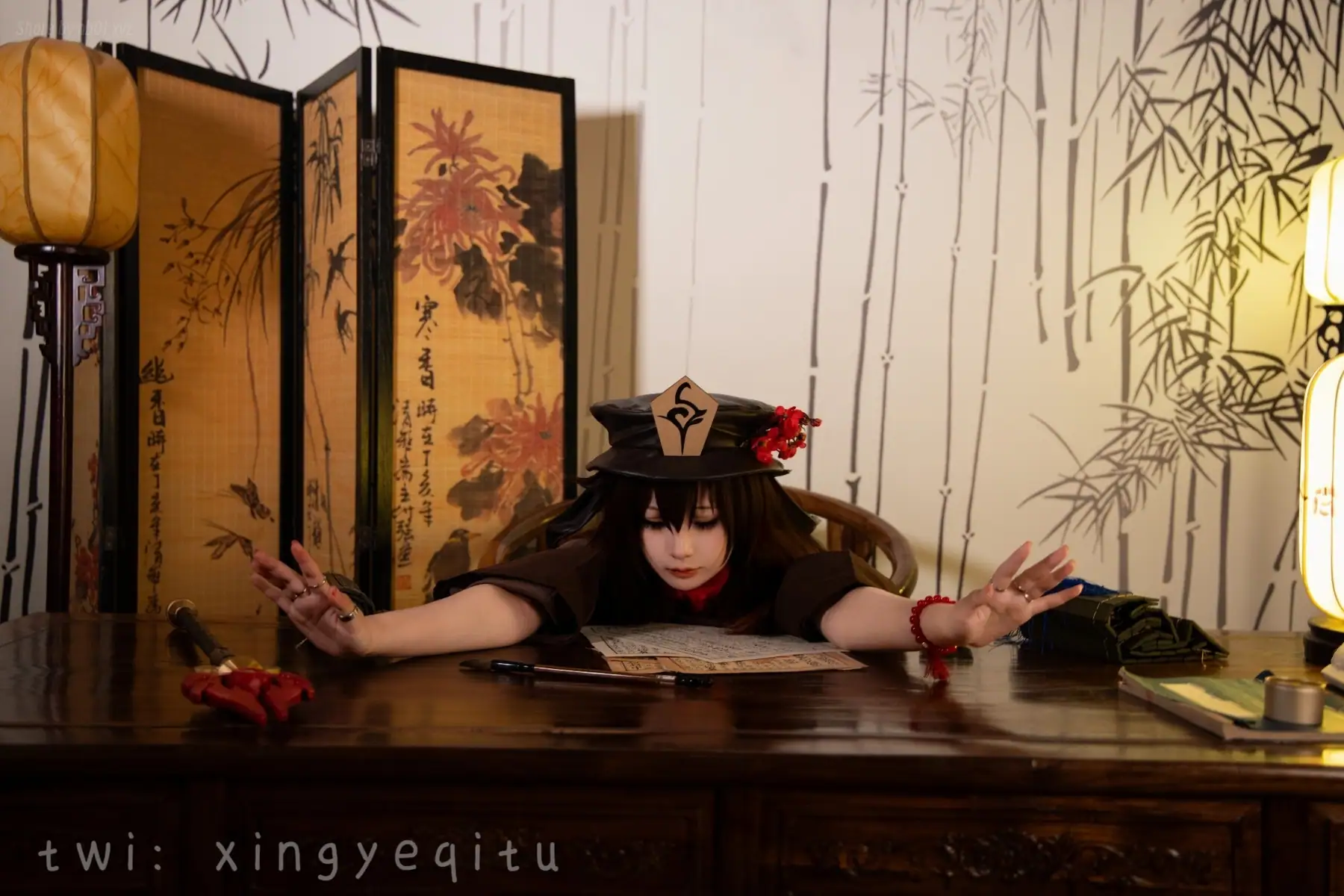 星野柒兔 - 胡桃宝宝(40P_122.4M) - 星野柒兔 - 胡桃宝宝(40P_122