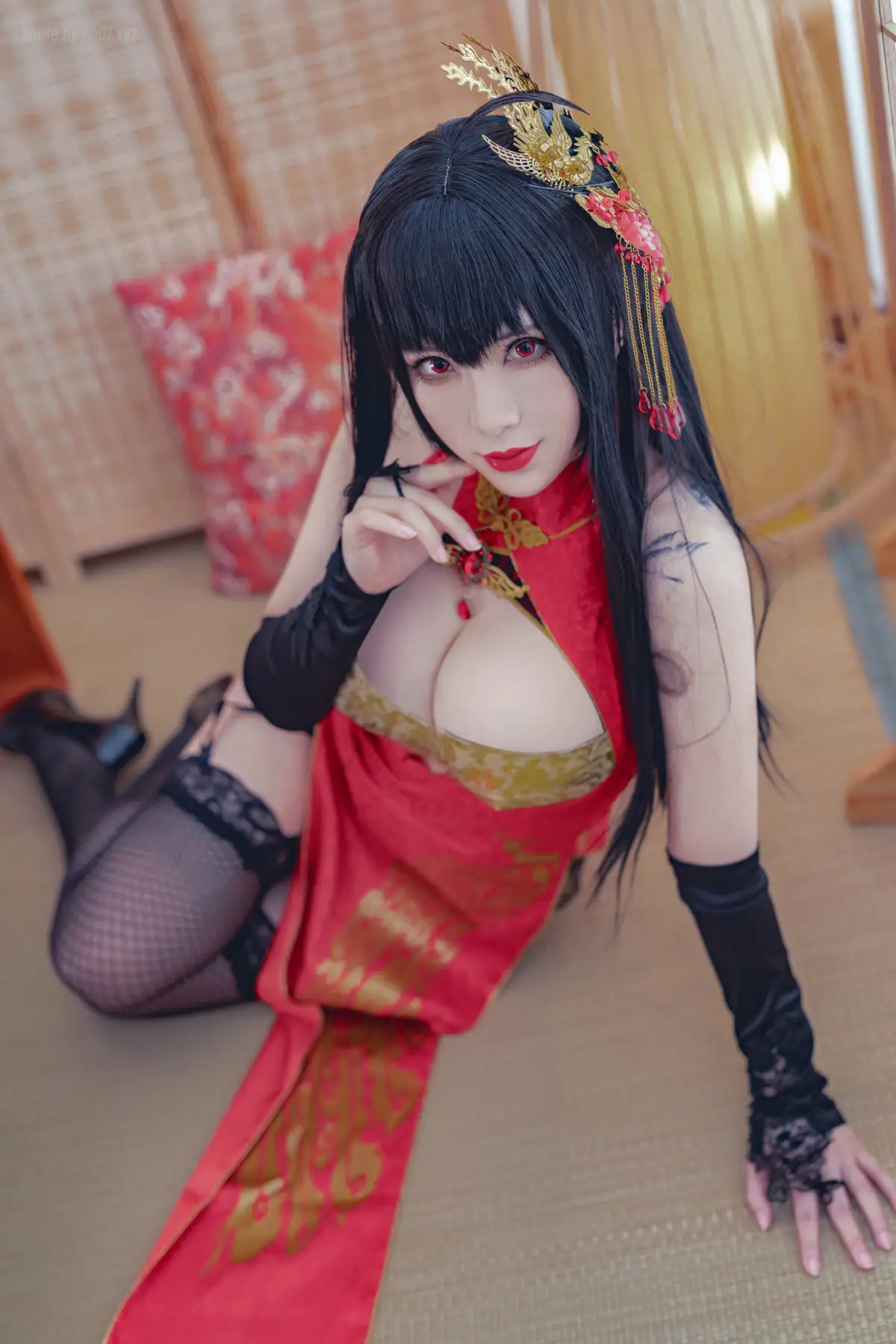 羊大真人 - 大凤凤鸣春晓(23P_123.8M) - 羊大真人 - 大凤凤鸣春晓(23P_123