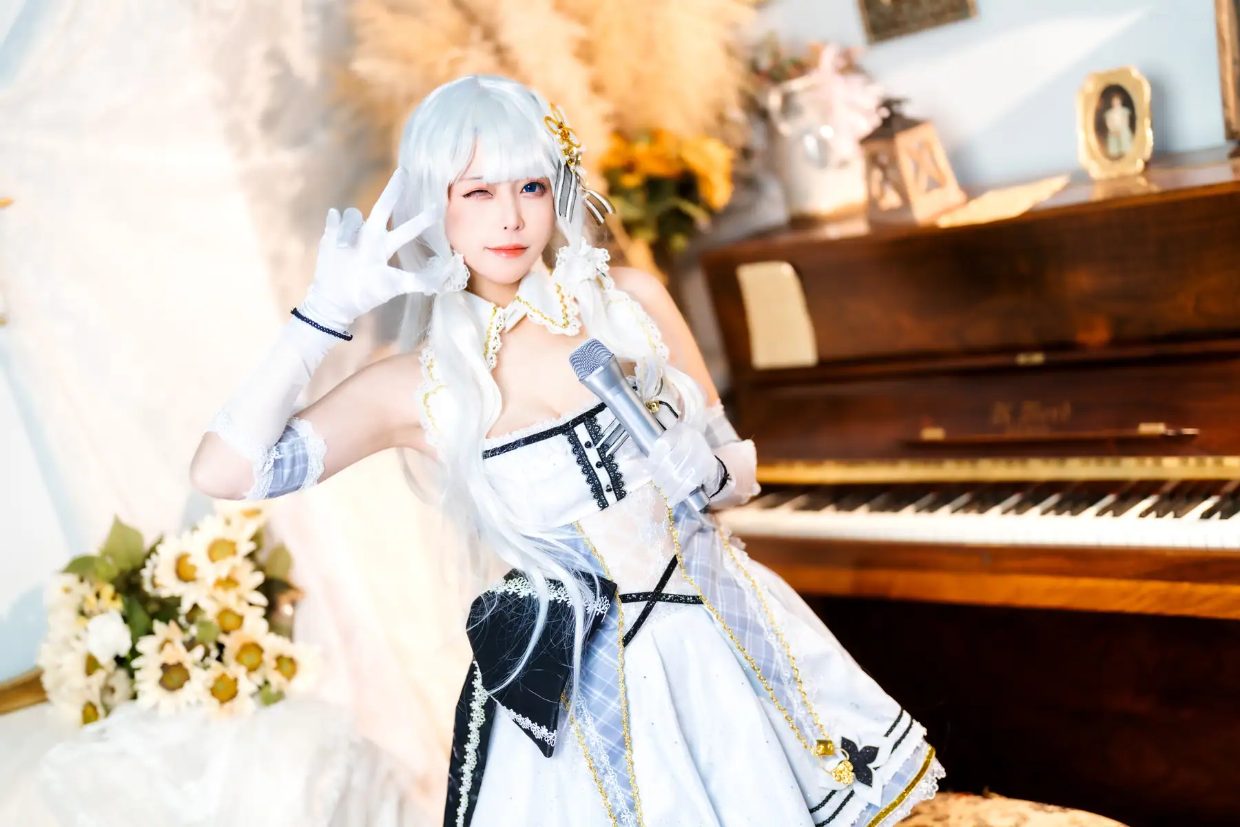 樱岛嗷一 - 碧蓝航线 光辉μ兵装(20P_55.0M) - 樱岛嗷一 - 碧蓝航线 光辉μ兵装(20P_55