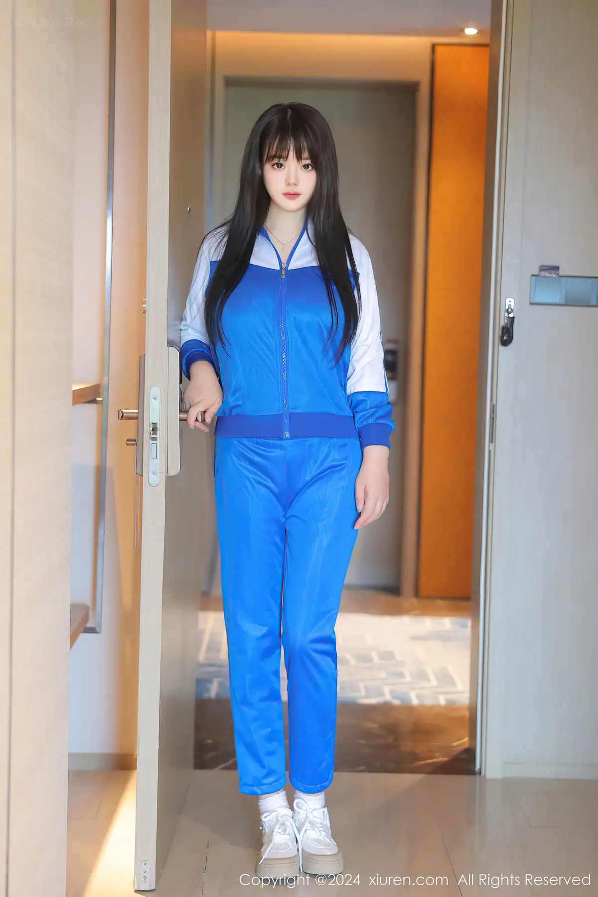 XIUREN No.8631 陈柒柒(88P_437.4M) - XIUREN No