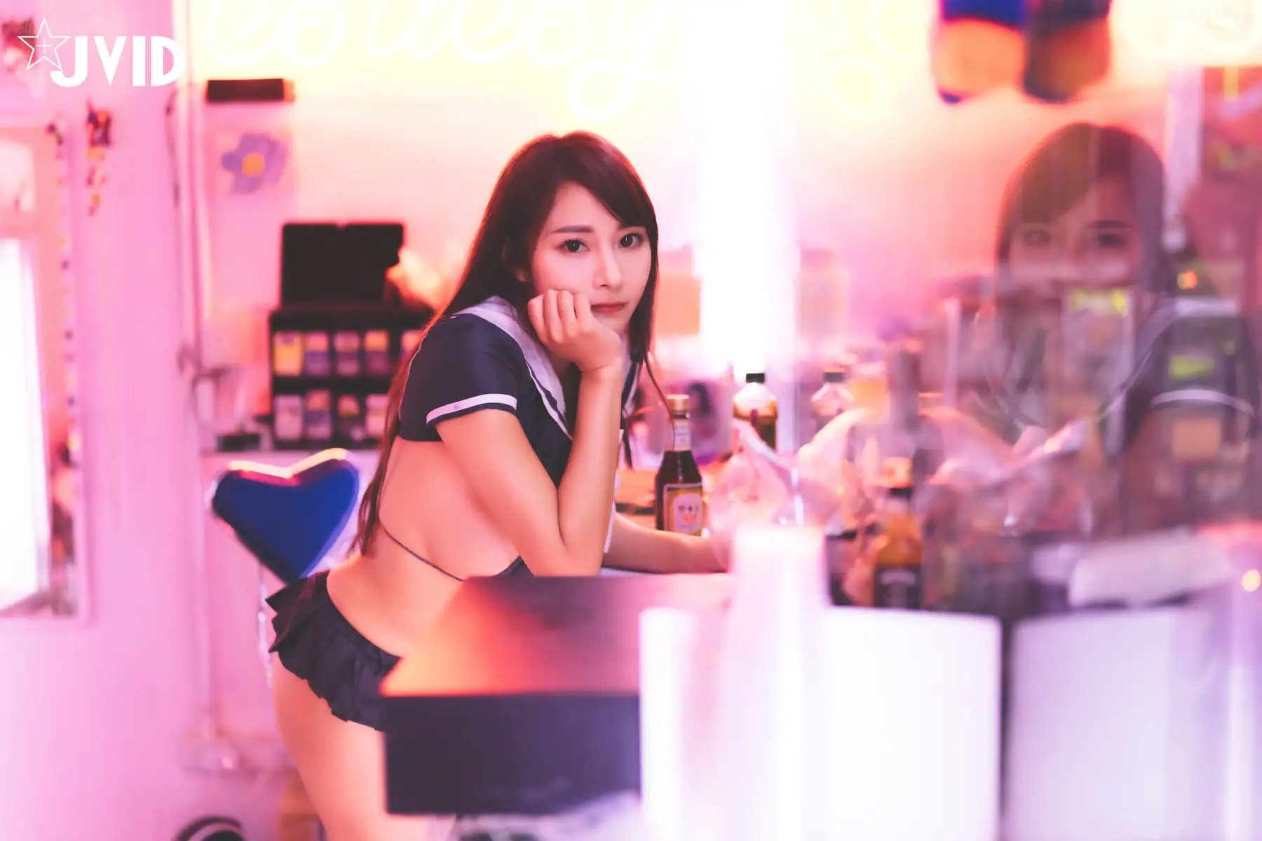 [JVID]Lele 樂樂 - 美人西施 樂樂得來速檳榔攤 臉紅心跳的特別服務～上空無碼無遮(107P_571.0M) - [JVID]Lele 樂樂 - 美人西施 樂樂得來速檳榔攤 臉紅心跳的特別服務～上空無碼無遮(107P_571