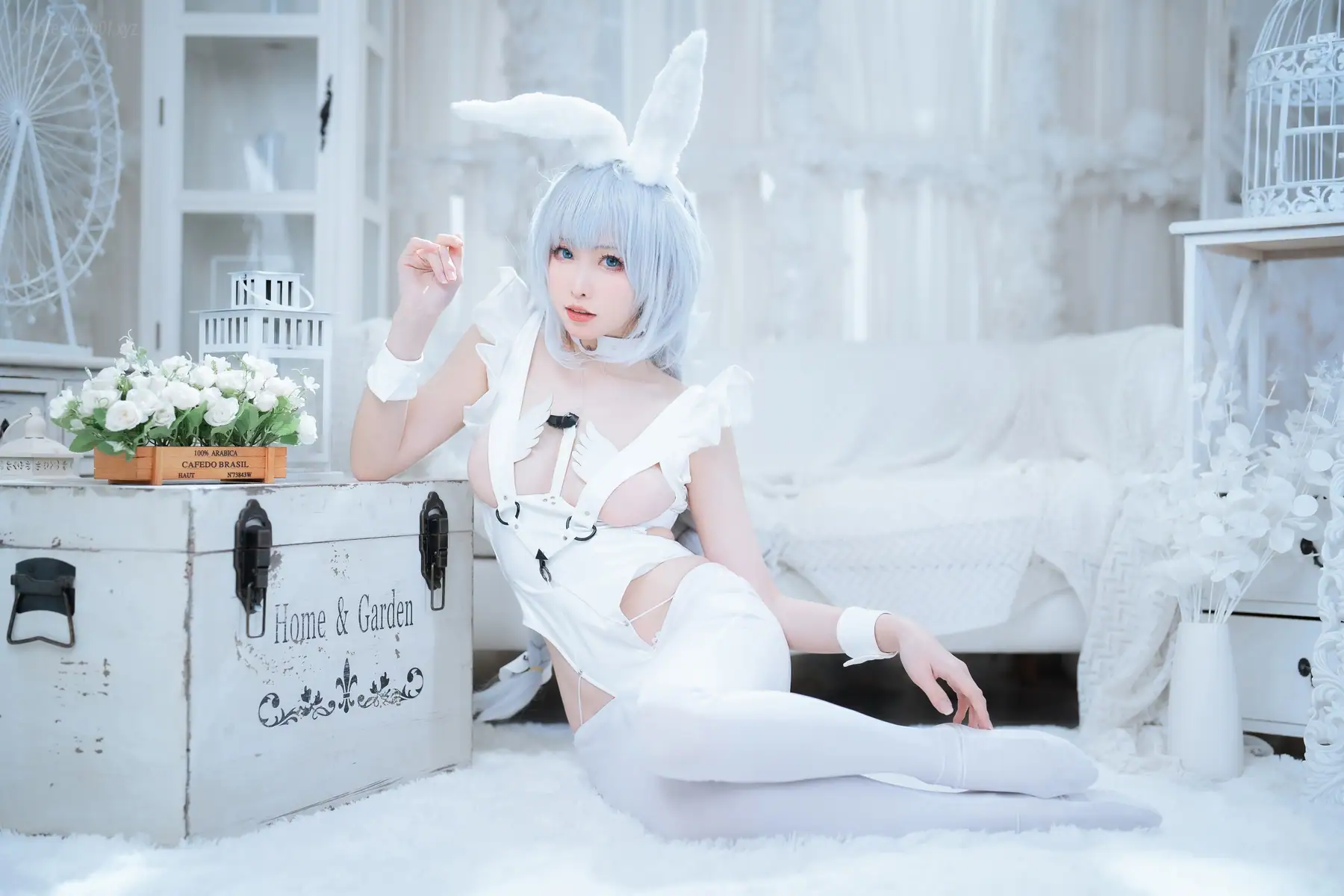 樱岛嗷一 - 恶毒兔女郎(19P_76.4M) - 樱岛嗷一 - 恶毒兔女郎(19P_76