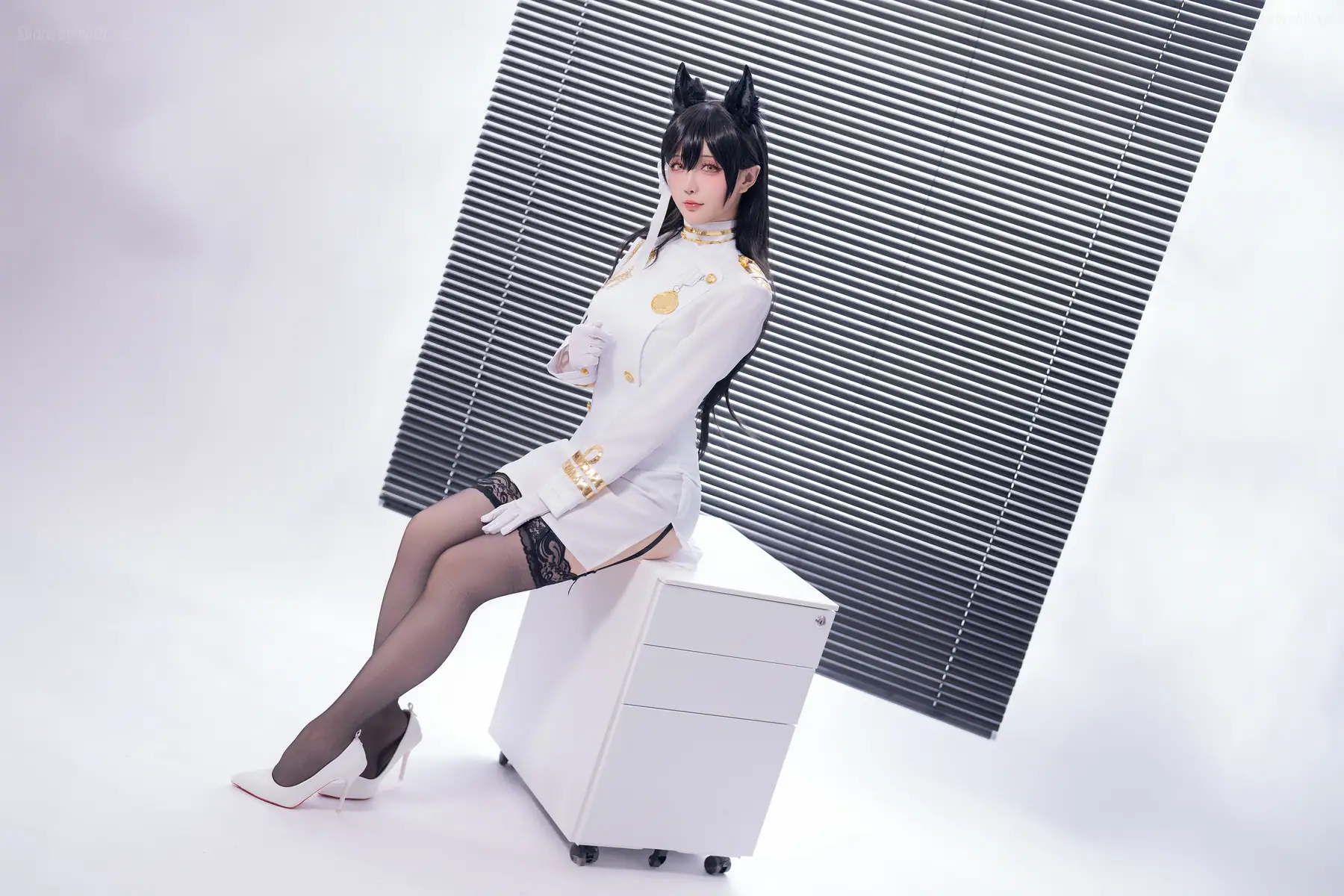 星之迟迟 - 2025-02月_碧蓝航线 爱宕(38P_100.0M) - 星之迟迟 - 2025-02月_碧蓝航线 爱宕(38P_100