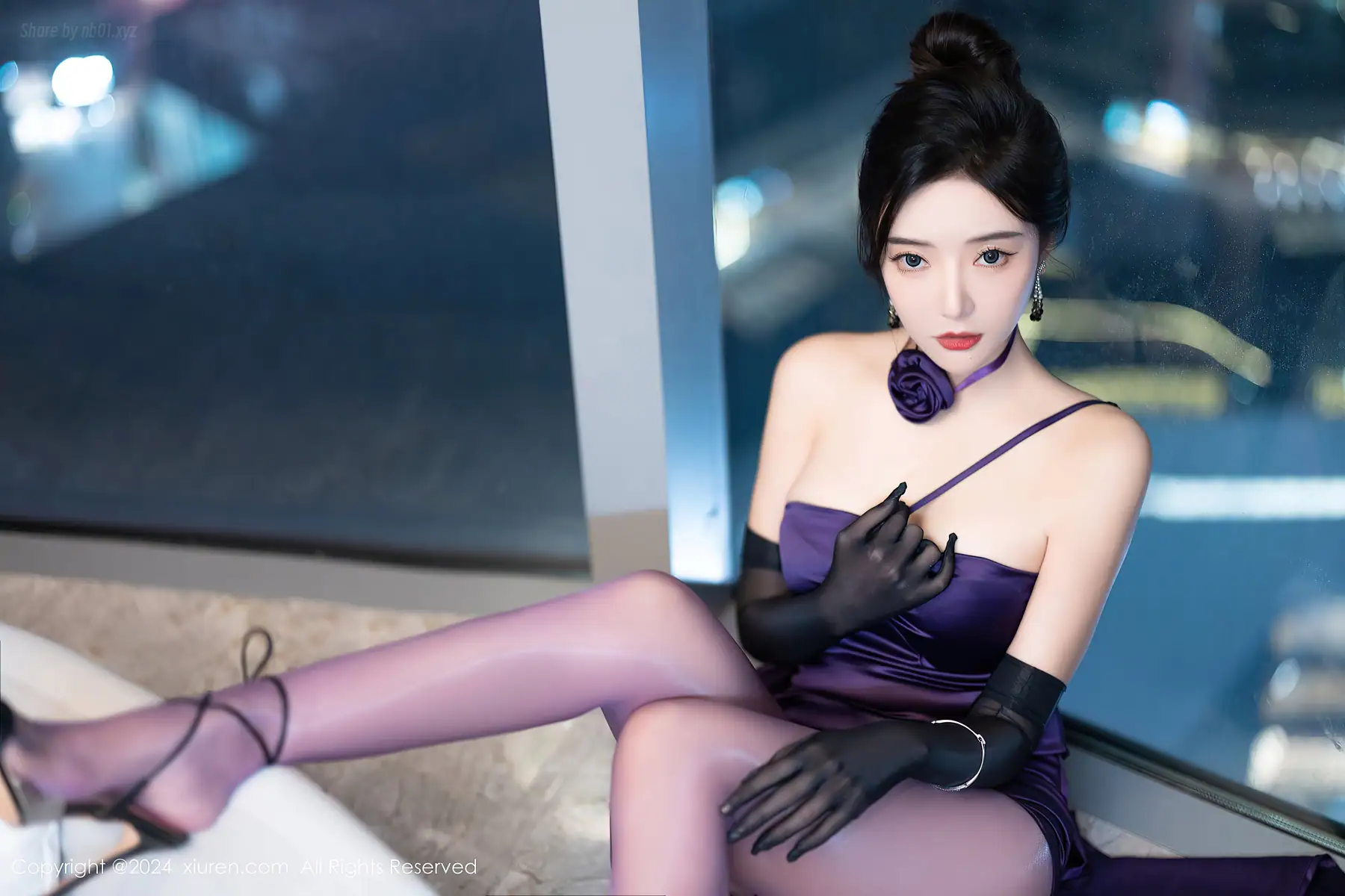 XIUREN No.8698 王馨瑶yanni(81P_85.3M) - XIUREN No