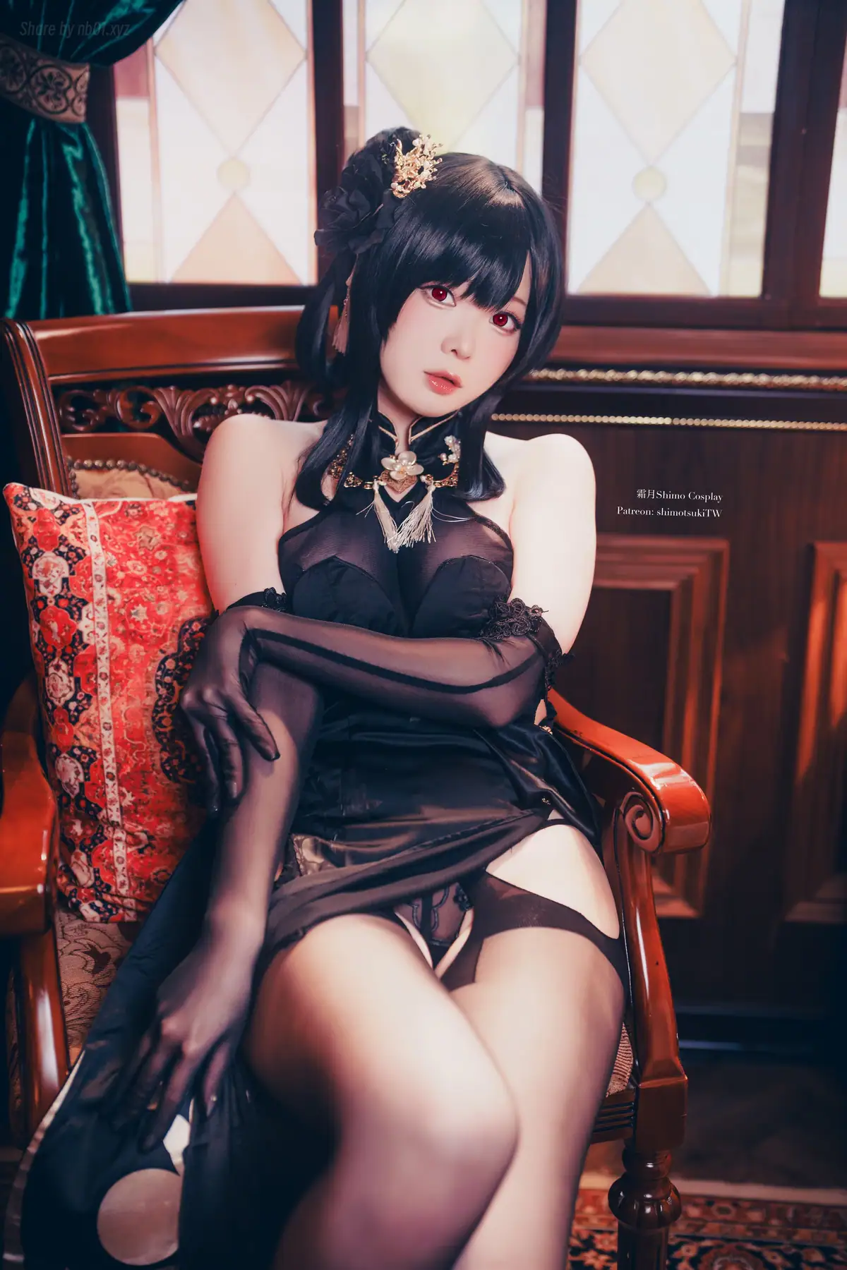 霜月shimo - Chen Hai(22P_59.1M) - 霜月shimo - Chen Hai(22P_59