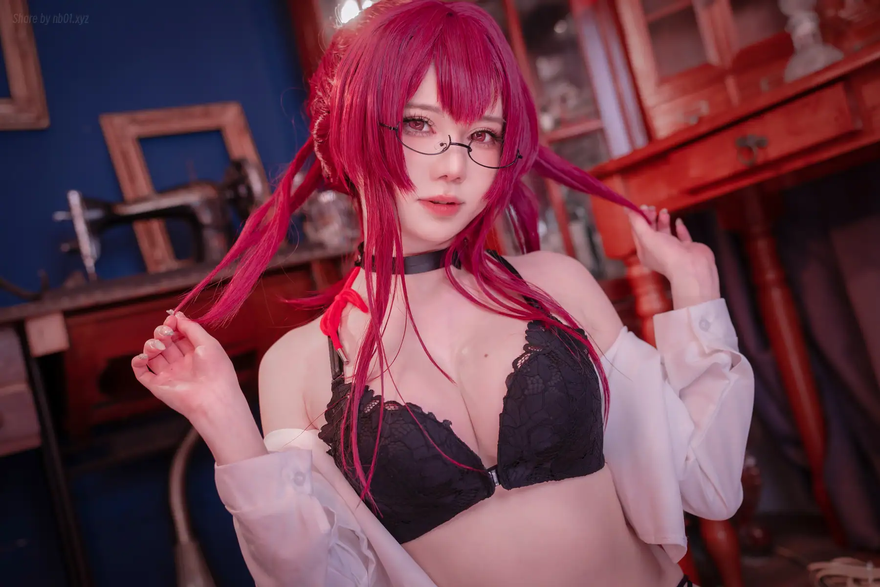 Sally多啦雪(Sally Dorasnow) - Kafka OL(35P_251.3M) - Sally多啦雪(Sally Dorasnow) - Kafka OL(35P_251