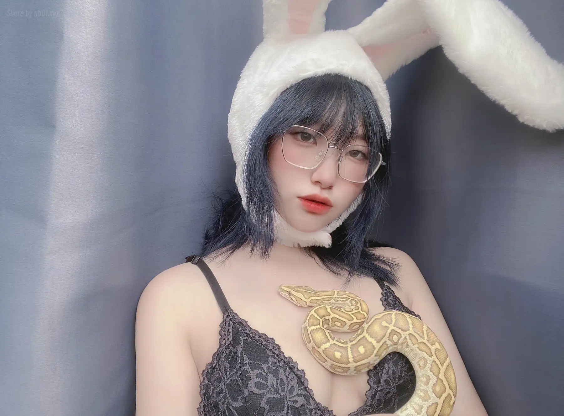 Nyan_Chan - 新作户外公园露出(253P+1V_610.3M) - Nyan_Chan - 新作户外公园露出(253P+1V_610