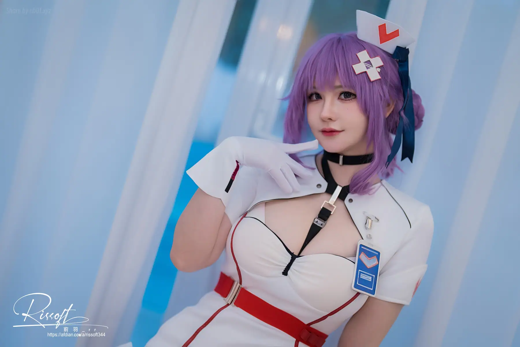 前羽_rr - スノウブレイク：禁域降臨 医師(42P_93.1M) - 前羽_rr - スノウブレイク：禁域降臨 医師(42P_93