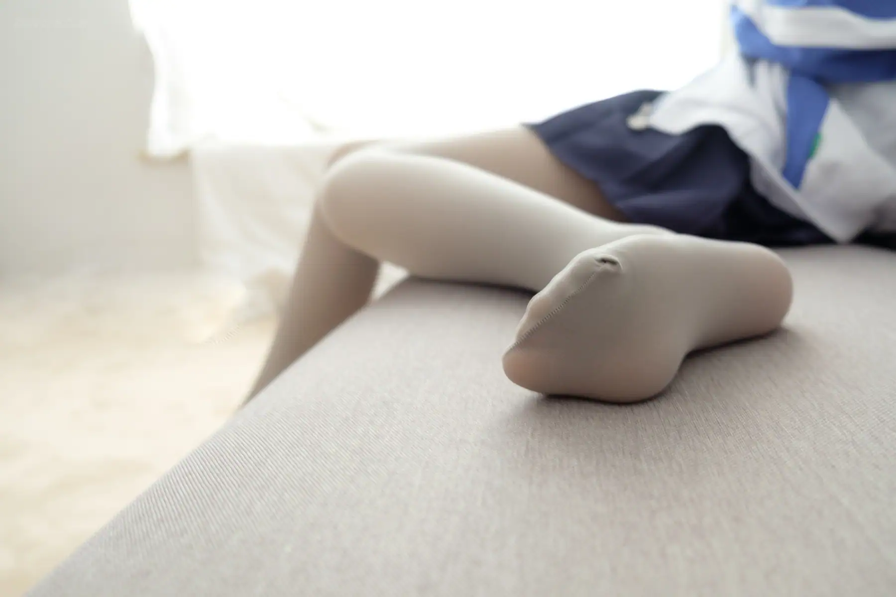 喵写真 - VOL.015 丰满丝袜学妹(70P_297.4M) - 喵写真 - VOL