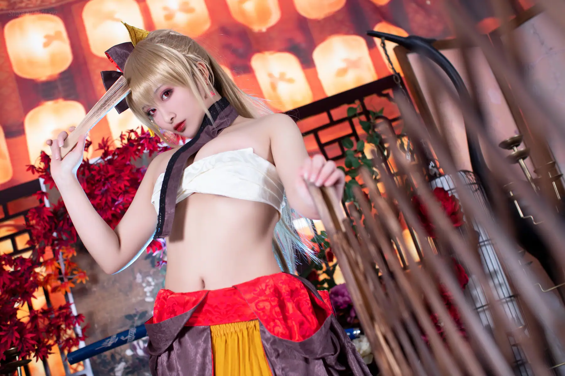 洛璃LoLiSAMA - 碧蓝航线 让巴尔(46P_337.2M) - 洛璃LoLiSAMA - 碧蓝航线 让巴尔(46P_337