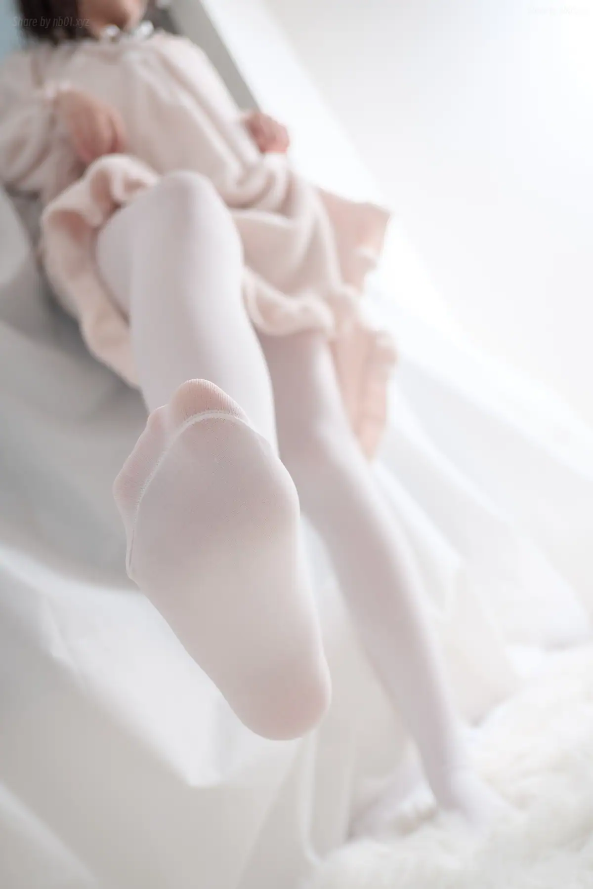 喵写真 - PR15 001 毛茸茸睡衣下的白丝(106P+1V_375.8M) - 喵写真 - PR15 001 毛茸茸睡衣下的白丝(106P+1V_375