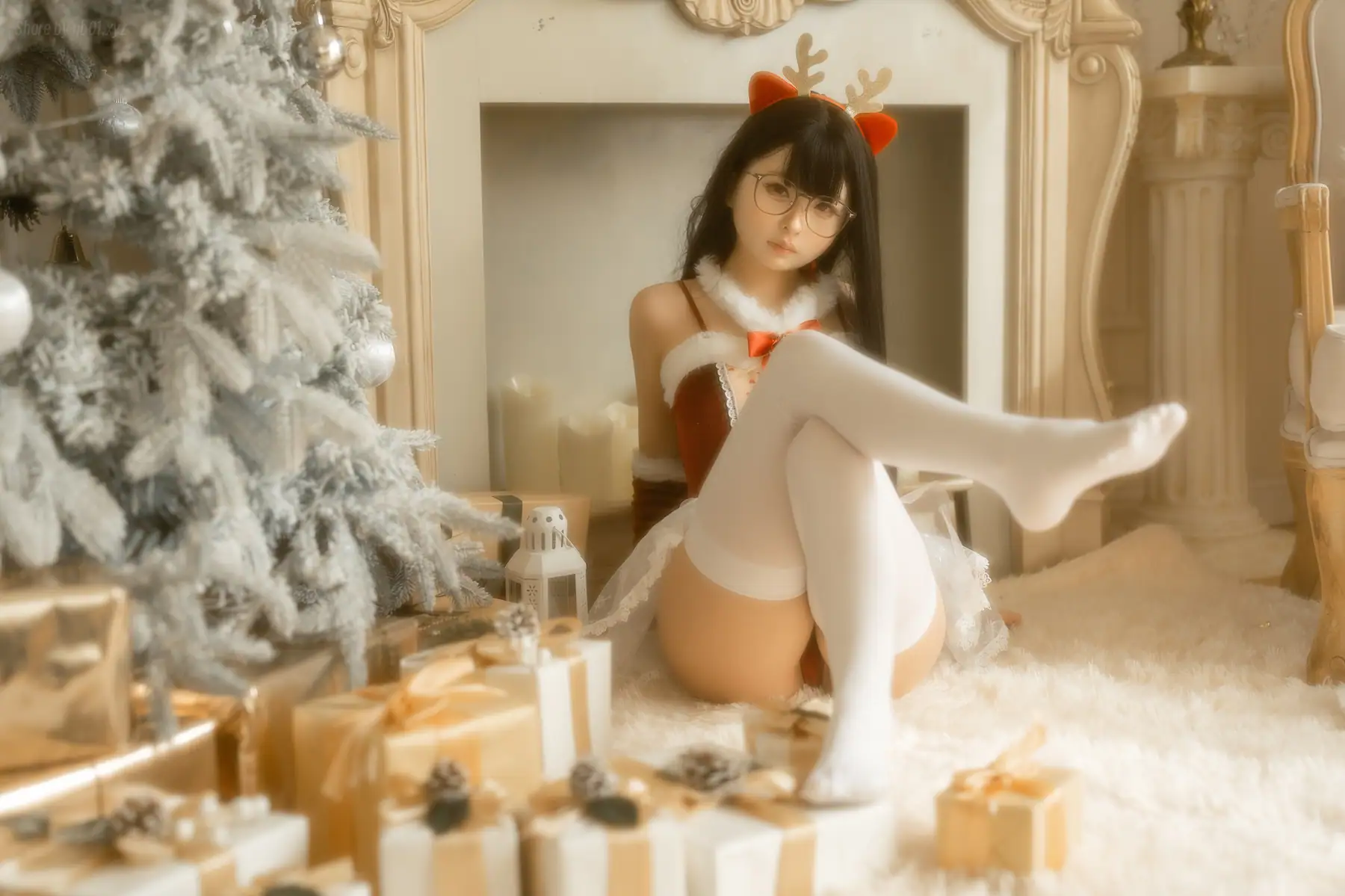 幼水铃衣 - 圣诞小鹿(80P+2V_2.6G) - 幼水铃衣 - 圣诞小鹿(80P+2V_2