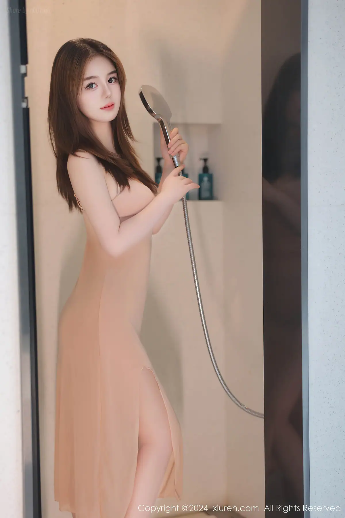 XIUREN No.8770 白乐乐(84P_94.9M) - XIUREN No