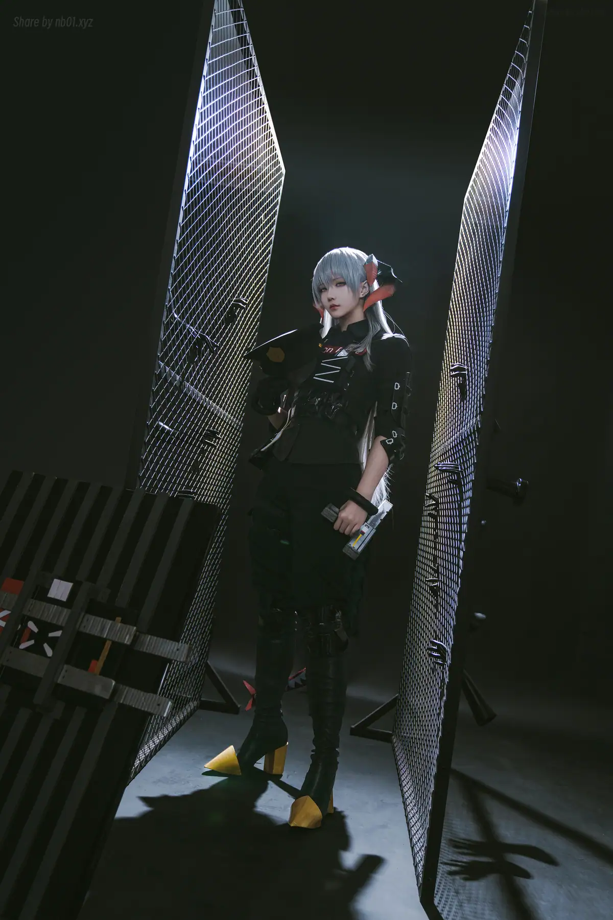 星之迟迟 - 明日方舟写真本(349P_1.3G) - 15_nb01