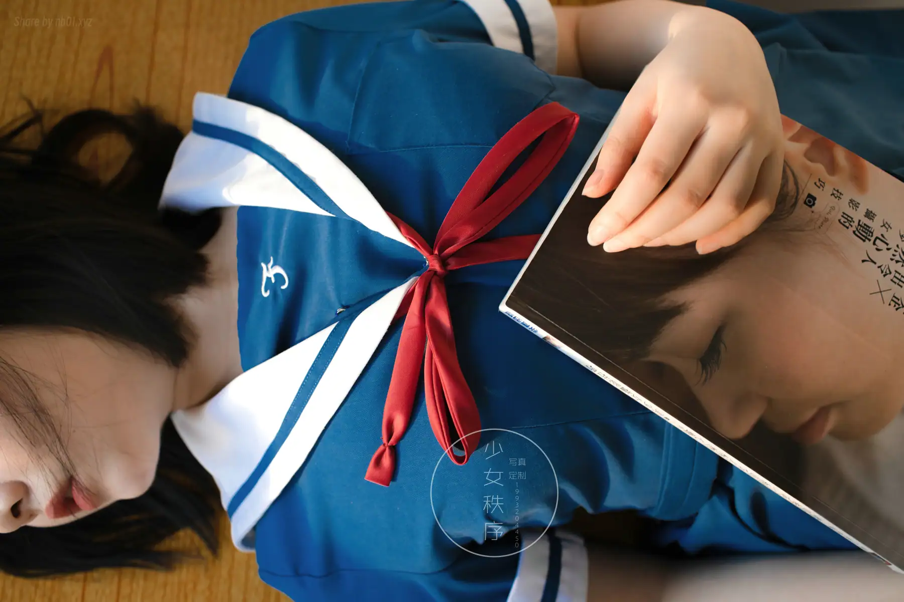 少女秩序 - 内部定制 NO.14(54P_1.3G) - 少女秩序 - 内部定制 NO