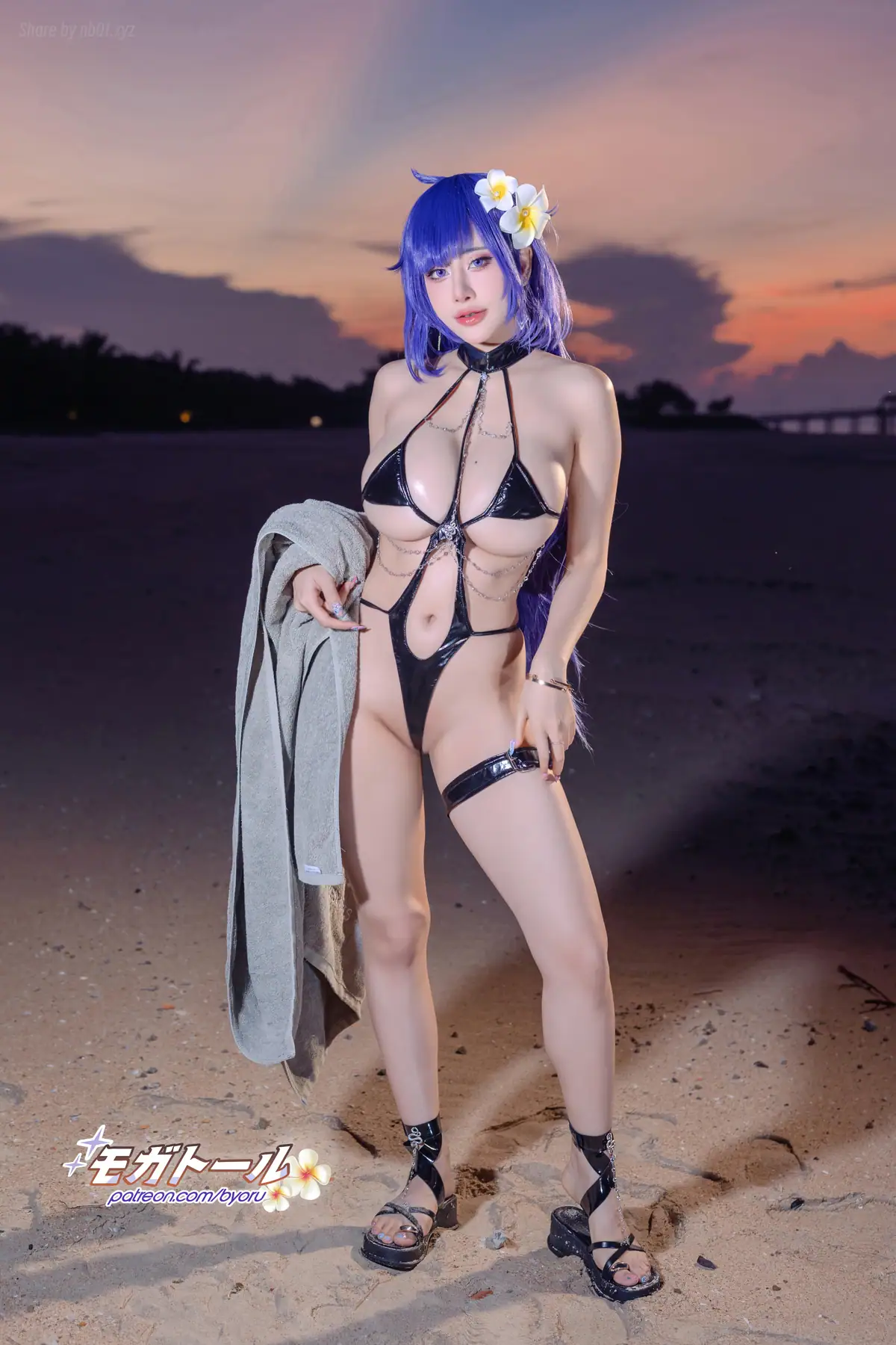 Byoru - 2025-03月_碧蓝航线 莫加多尔(58P+16V_1.3G) - Byoru - 2025-03月_碧蓝航线 莫加多尔(58P+16V_1