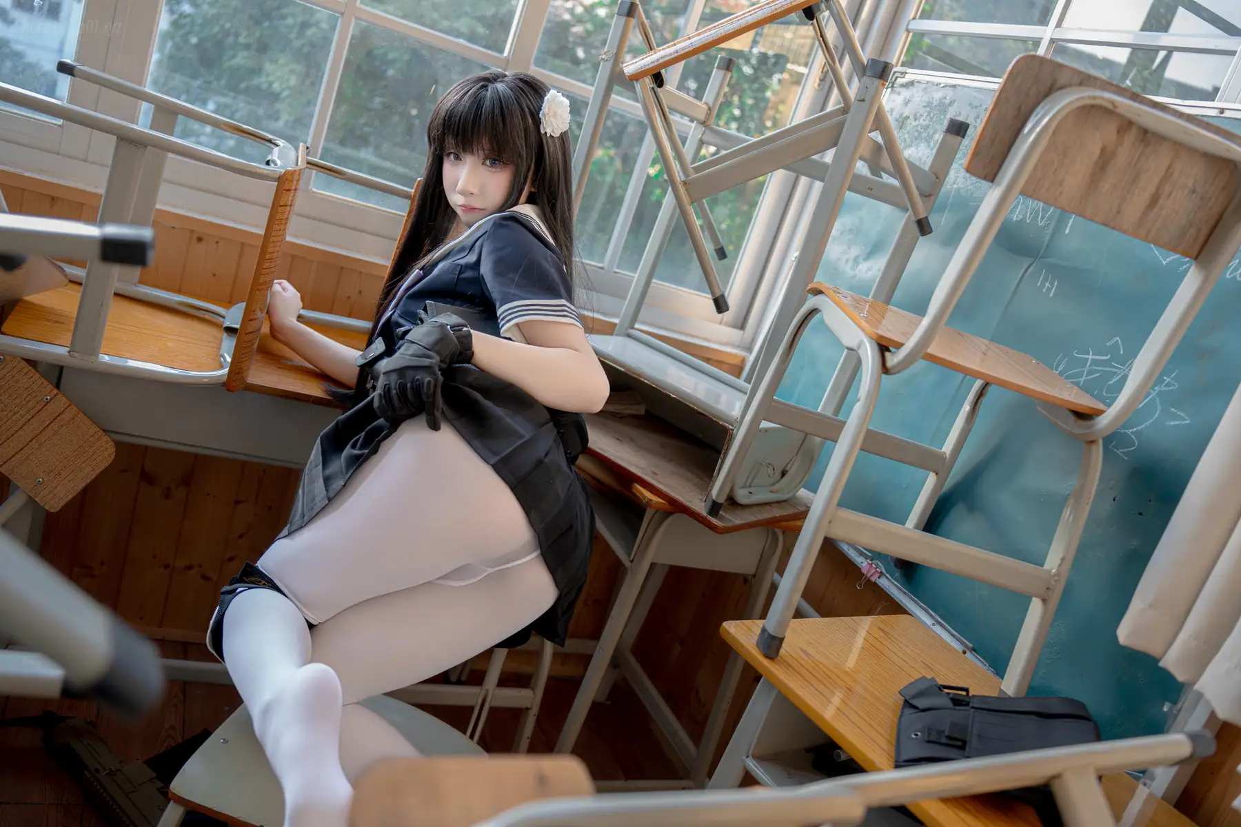 纸悦Etsu_ko - Mizuno lili 水野莉莉(52P_356.1M) - 纸悦Etsu_ko - Mizuno lili 水野莉莉(52P_356