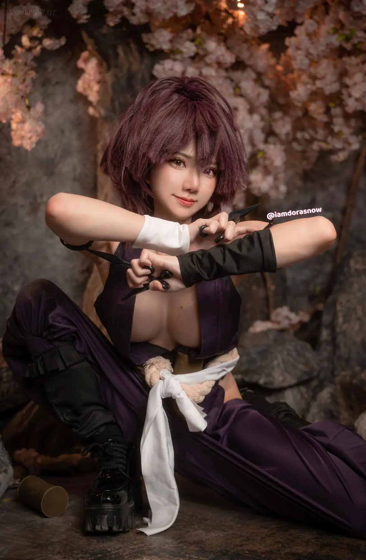 Sally多啦雪(Sally Dorasnow) - Yuzuriha(46P+1V_78.1M) - Sally多啦雪(Sally Dorasnow) - Yuzuriha(46P+1V_78