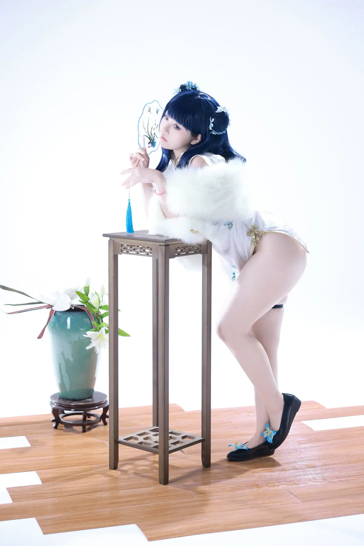 G44不会受伤 - 宝多六花旗袍(34P_76.3M) - G44不会受伤 - 宝多六花旗袍(34P_76