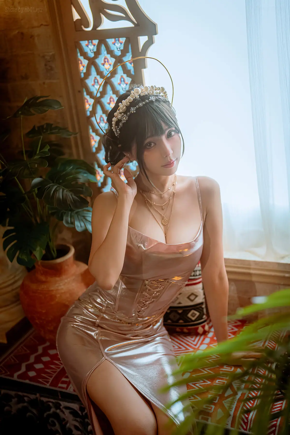 Ely_eee(ElyEE子) - Exotic Goddess 異國女神(26P+4V_61.3M) - Ely_eee(ElyEE子) - Exotic Goddess 異國女神(26P+4V_61