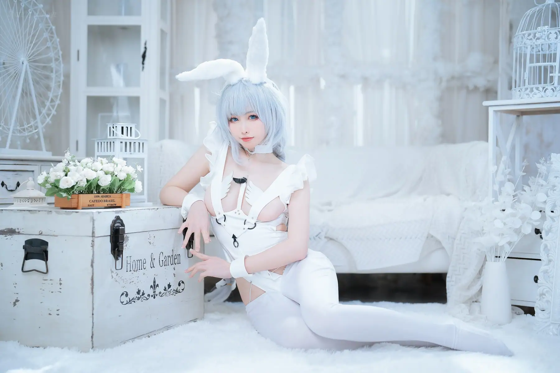 樱岛嗷一 - 恶毒兔女郎(19P_76.4M) - 樱岛嗷一 - 恶毒兔女郎(19P_76