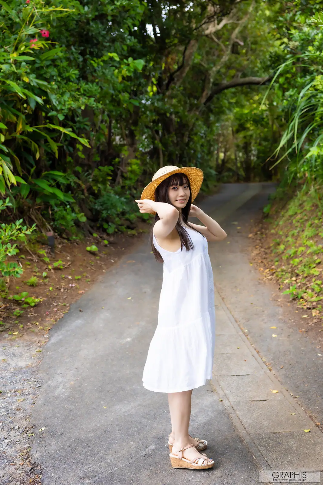 Kanon Urara (花音うらら) - [Graphis Gals]No.547 To Be Loved(141P_99.2M) - Kanon Urara (花音うらら) - [Graphis Gals]No