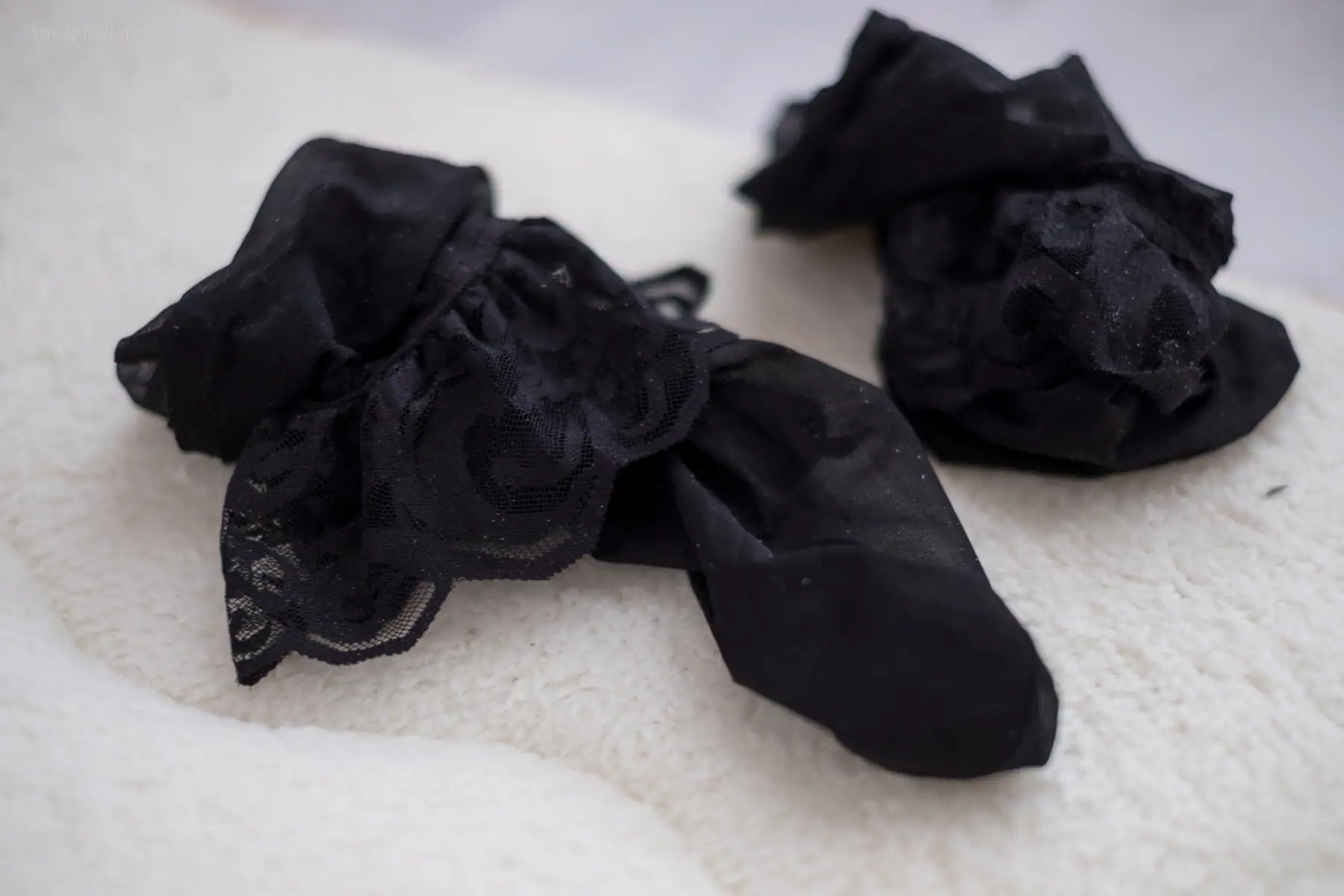 喵写真 - VOL.019 蕾丝边黑丝(96P_476.0M) - 喵写真 - VOL